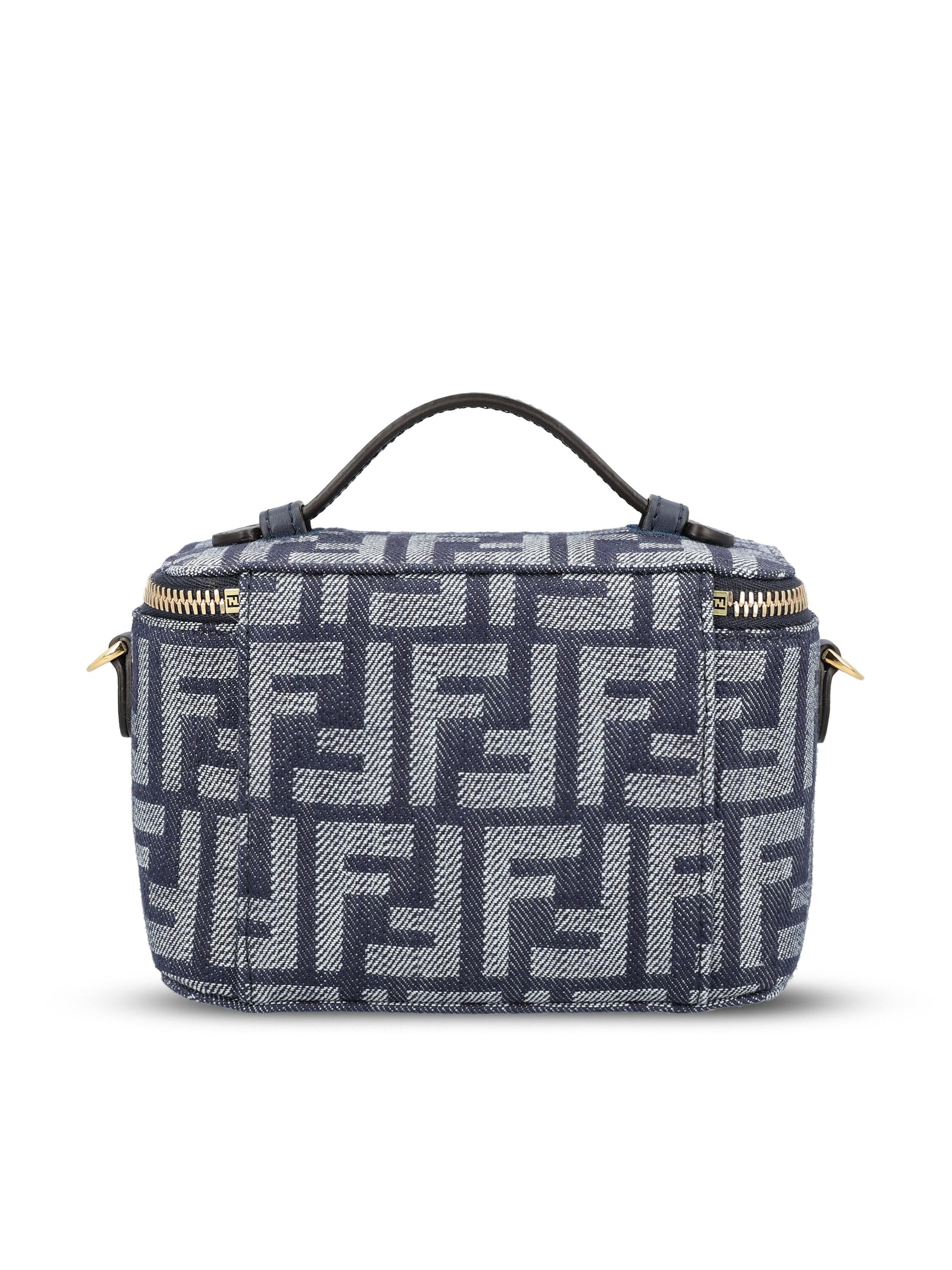 Vanity Bag Fendi оригінал – Купити в Україні – вид ззаду