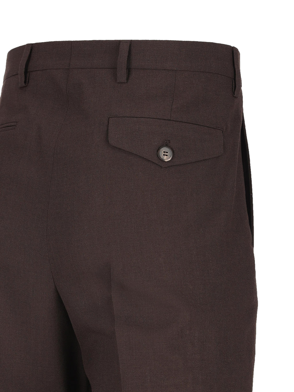 Wool Trousers Prada – Гарантія оригінальності – збільшений вид