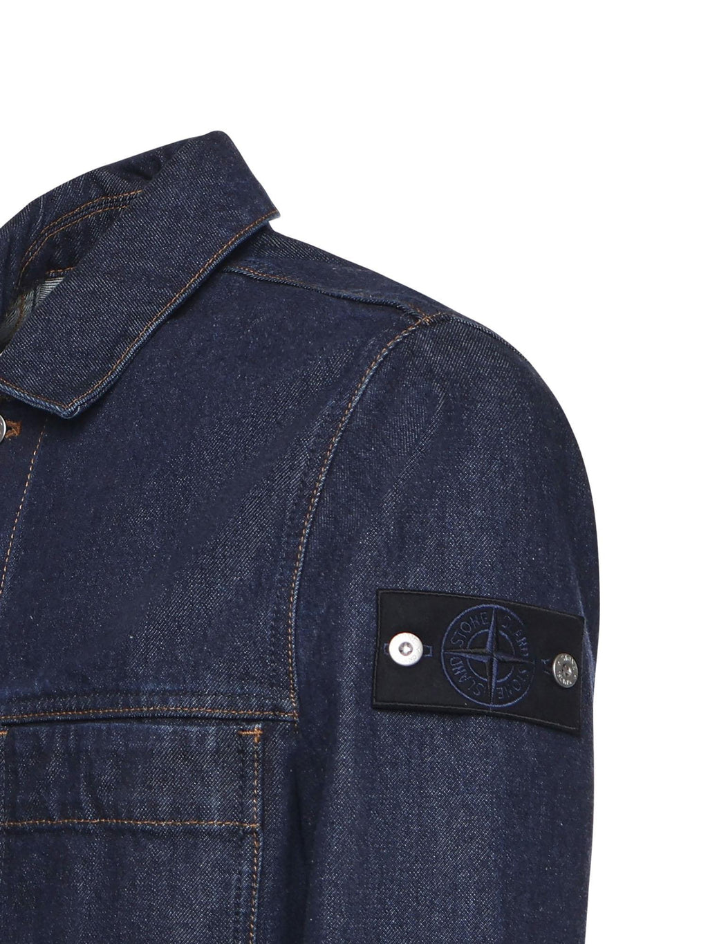 Stone island Outerwear оригінал | Швидка доставка Україна – вид ззаду