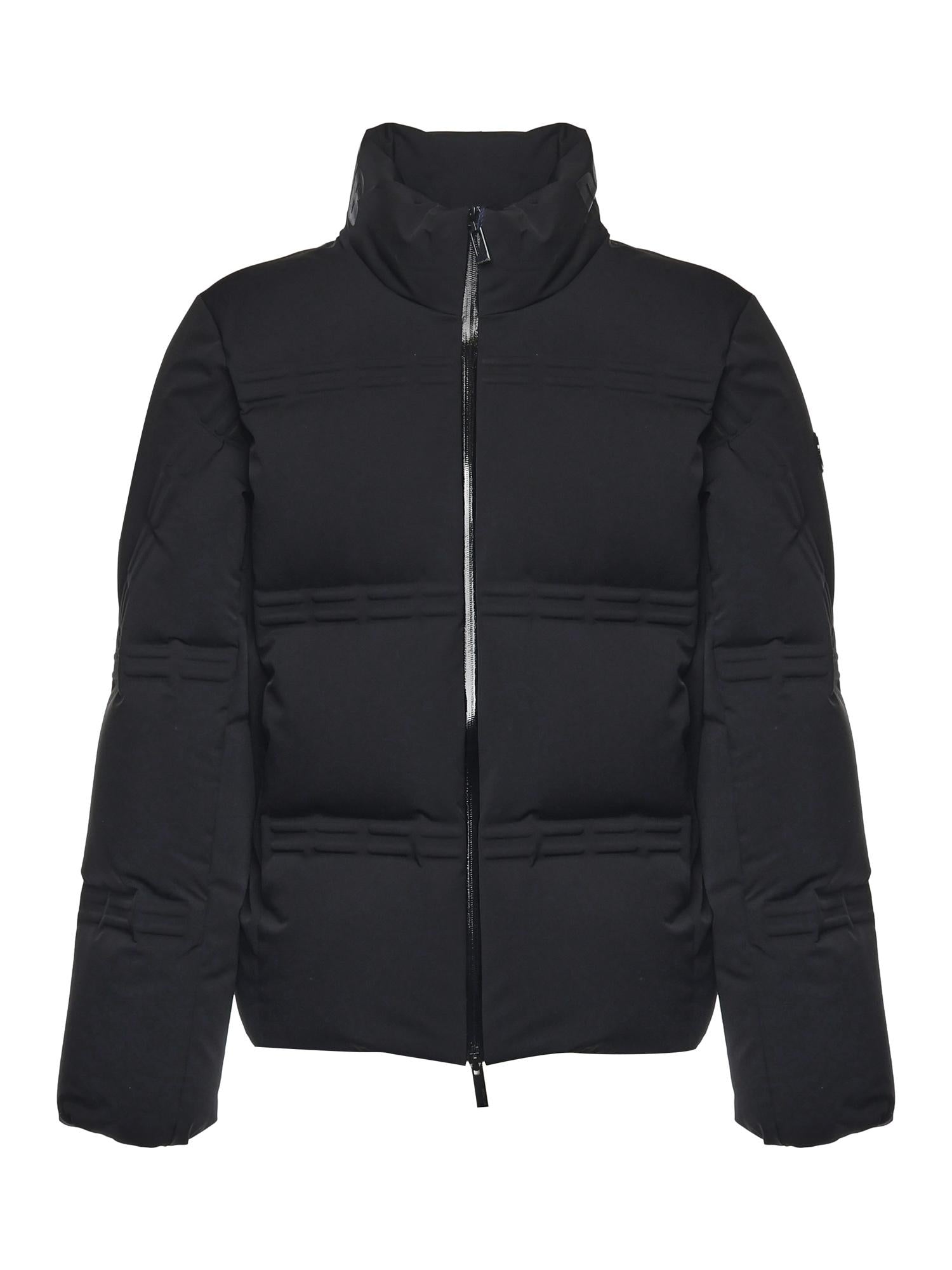 Piumino Corto Moncler X A$ap Rocky Rally Moncler оригінал – Купити в Україні – боковий вид