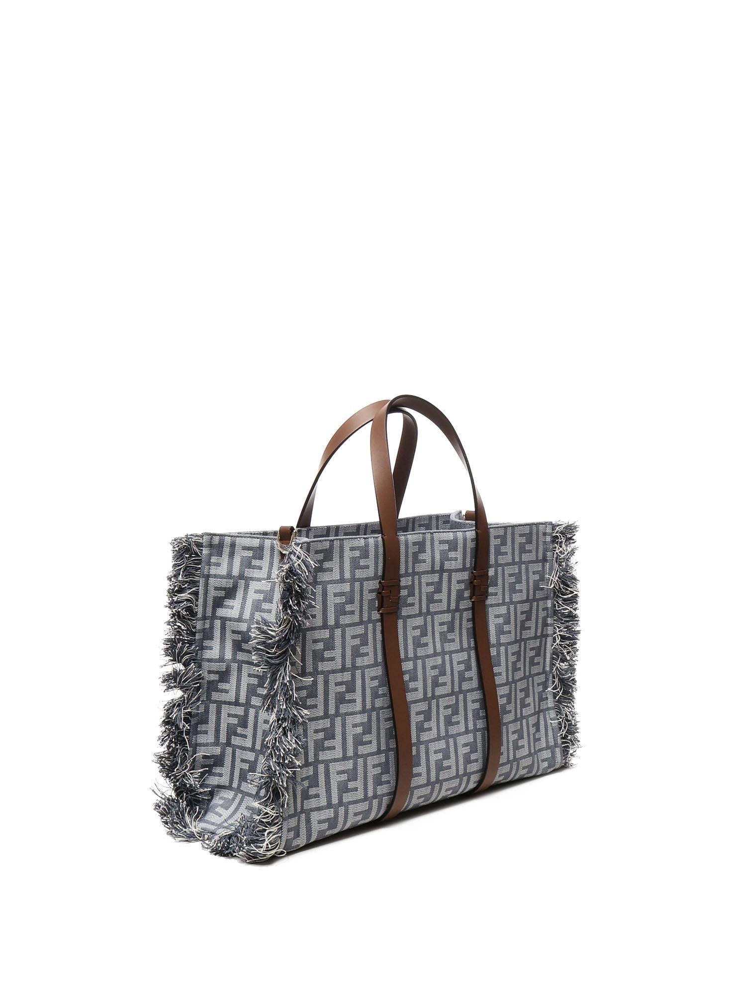 Оригінальна Borsa Summer Tote Fendi – вид ззаду