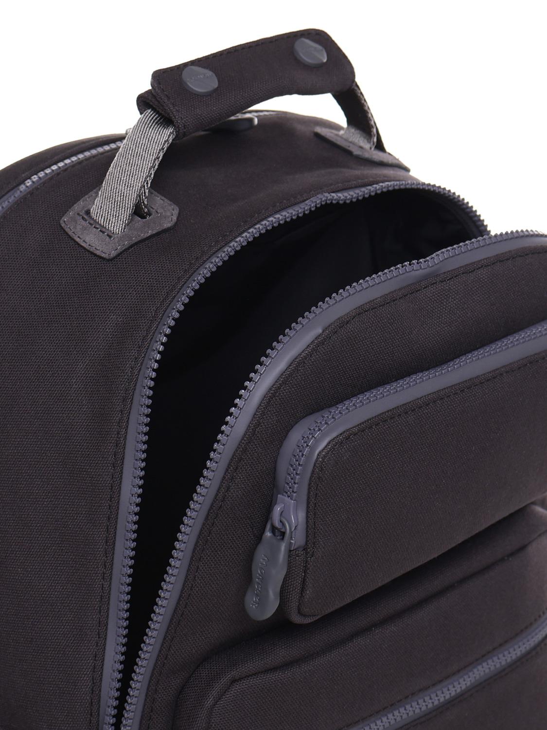 Backpack Moncler – Гарантія оригінальності – збільшений вид