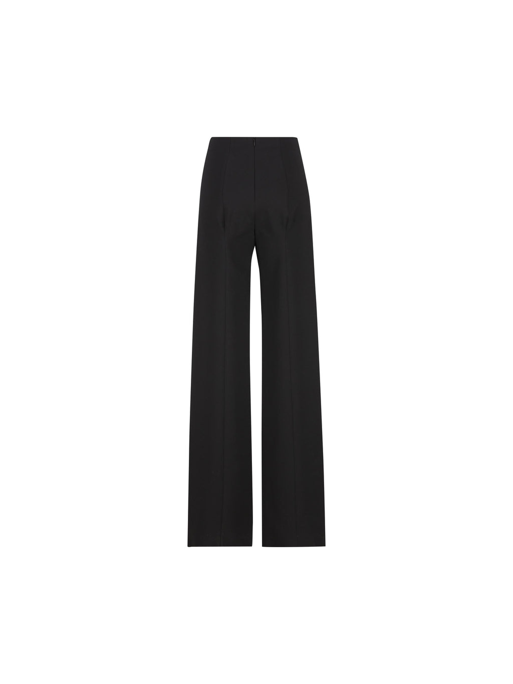 Оригінальна Stretch Wool Trousers Gucci – вид ззаду