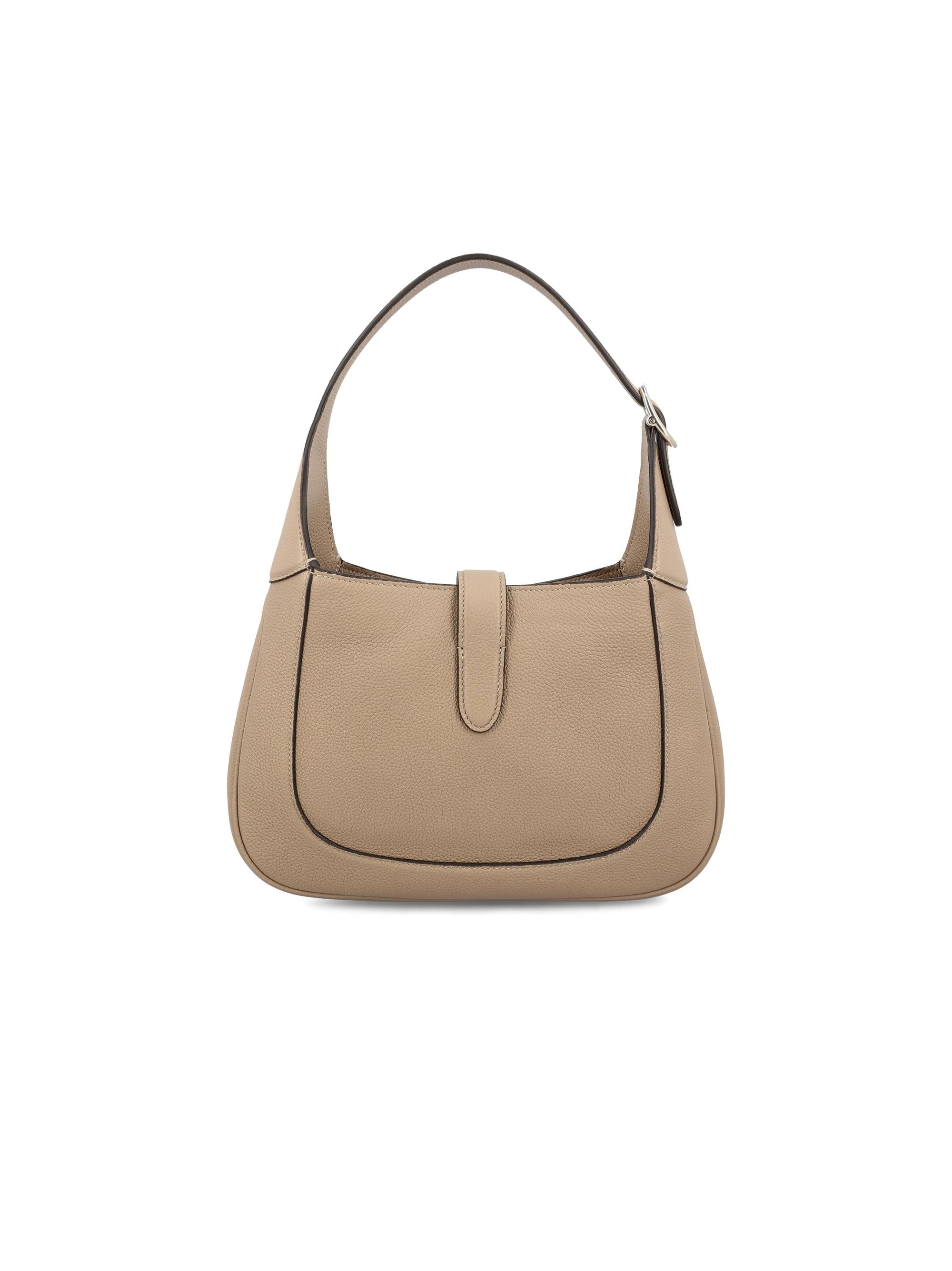Borsa Gucci Jackie 1961 Media Gucci – Гарантія оригінальності – вид ззаду
