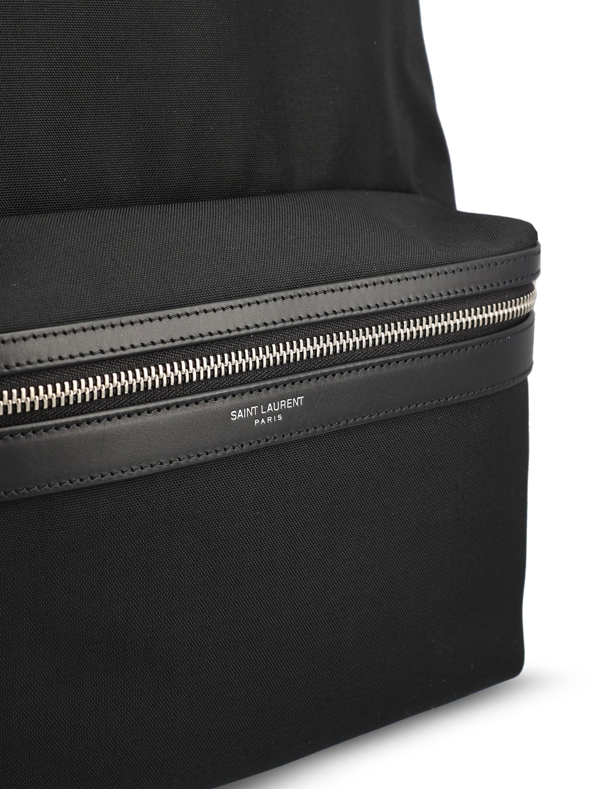 City Canvas Backpack Saint laurent оригінал – Купити в Україні – збільшений вид