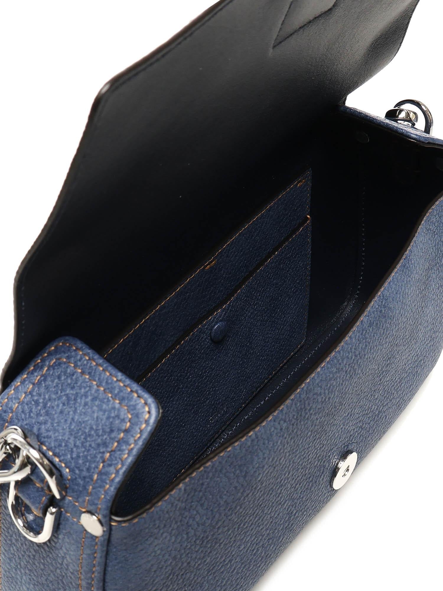 Borsa Baguette In Pelle Fendi – Гарантія оригінальності – збільшений вид