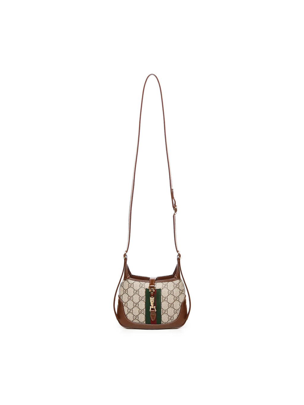 Mini Borsa Jackie 1961 Gucci – Гарантія оригінальності – боковий вид