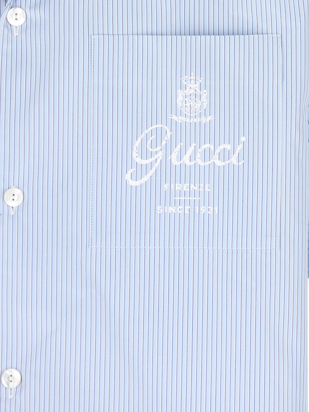 Оригінальна Cotton Shirt Gucci – збільшений вид