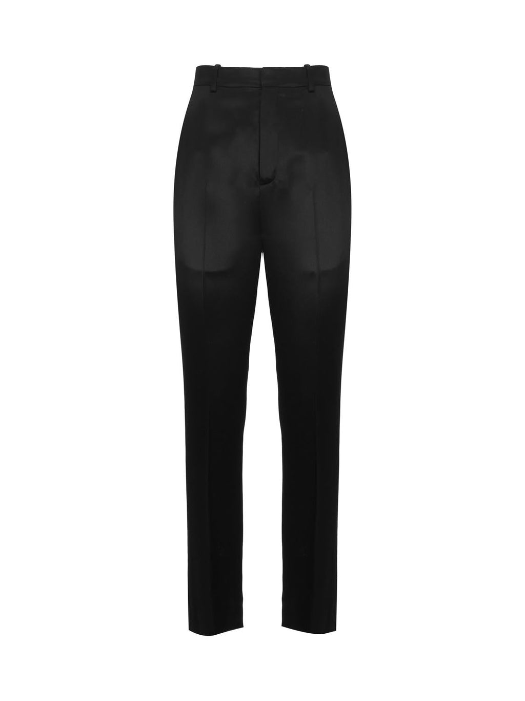 Pantaloni A Vita Media Slim Fit Saint laurent оригінал – Купити в Україні – боковий вид