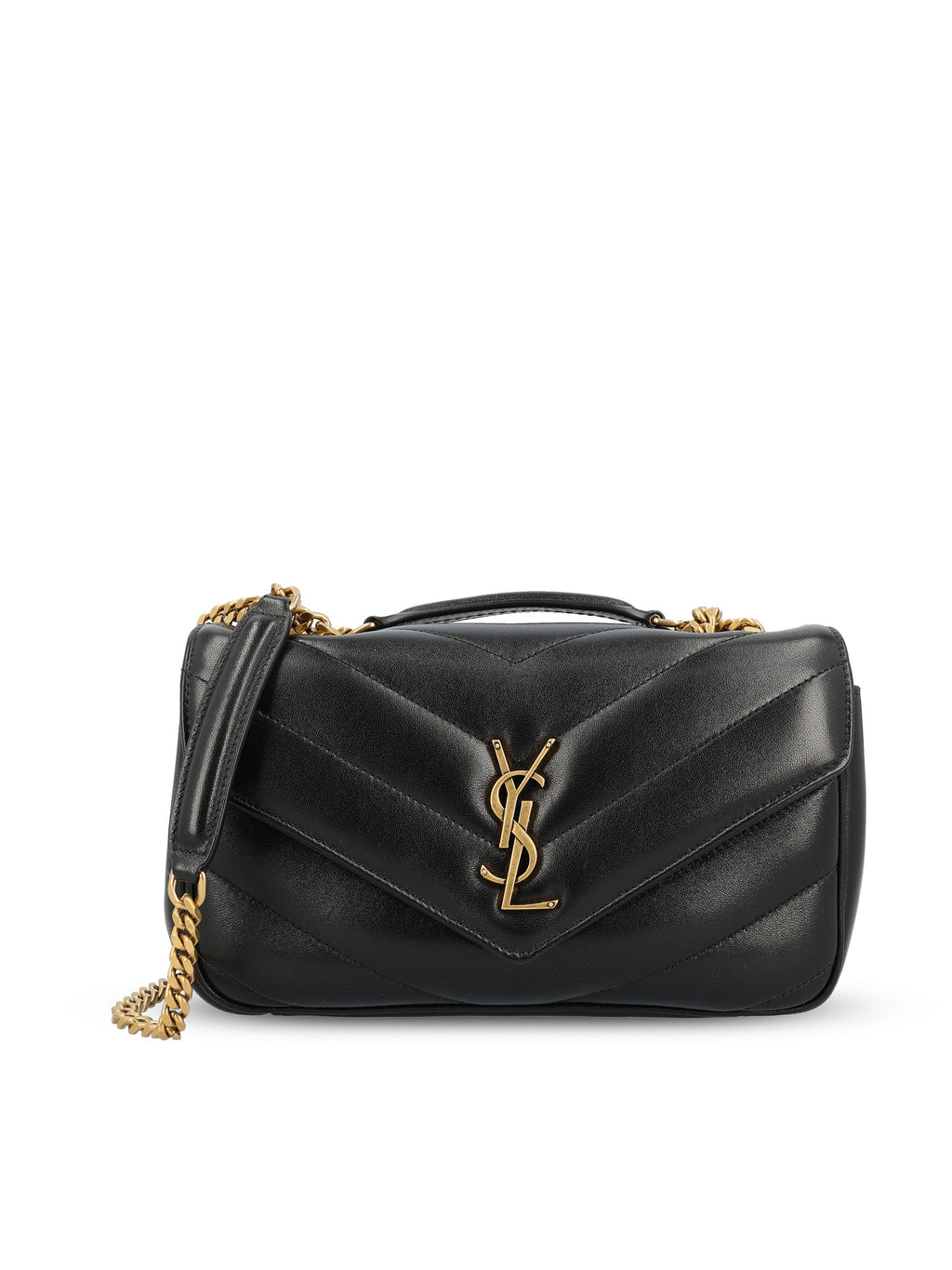 Loulou Small Bag Saint laurent оригінал – Купити в Україні – боковий вид