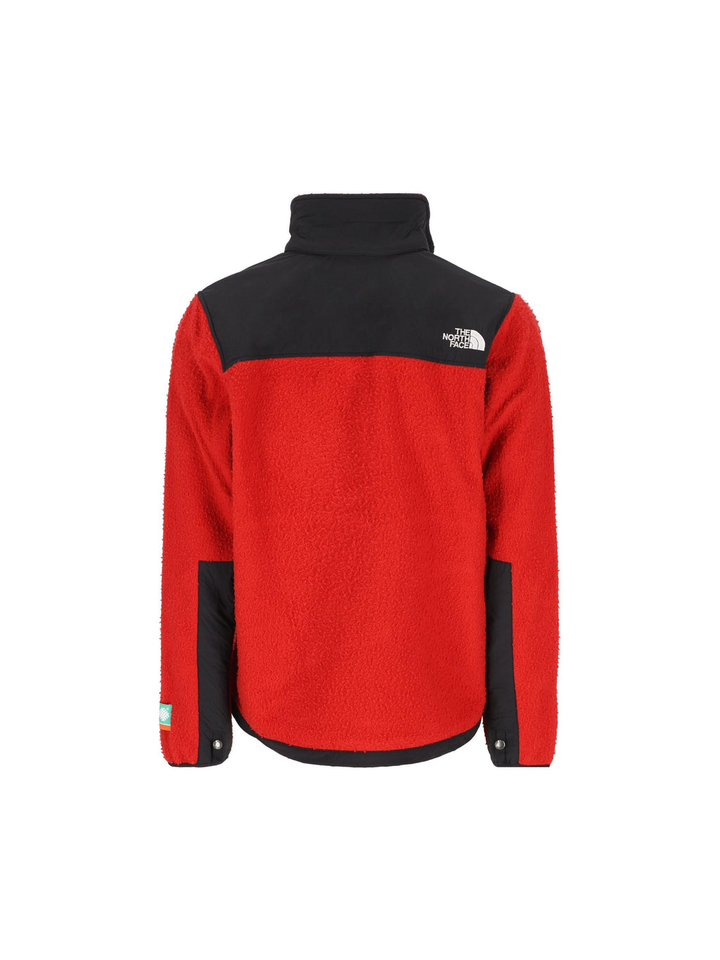 Jacket Made From Recycled Nylon The north face – Гарантія оригінальності – вид ззаду