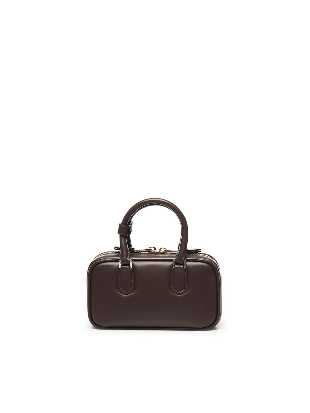 Оригінальна Mini Borsa Arcadie In Pelle Miu miu – детальний вид