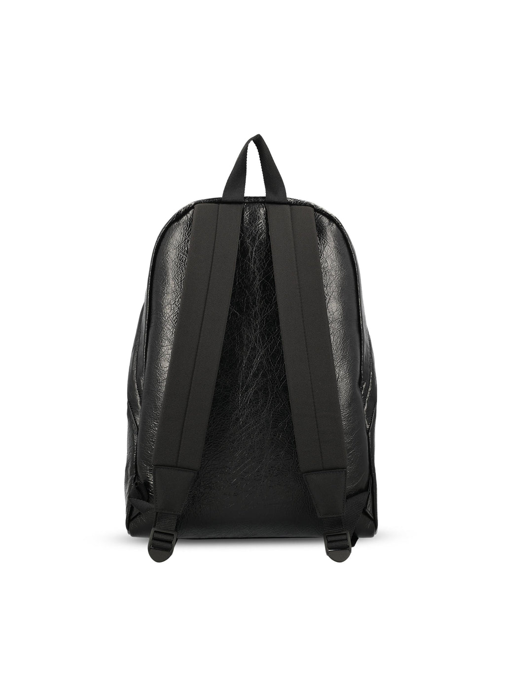 Zaino Explorer In Pelle Balenciaga оригінал – Купити в Україні – вид ззаду