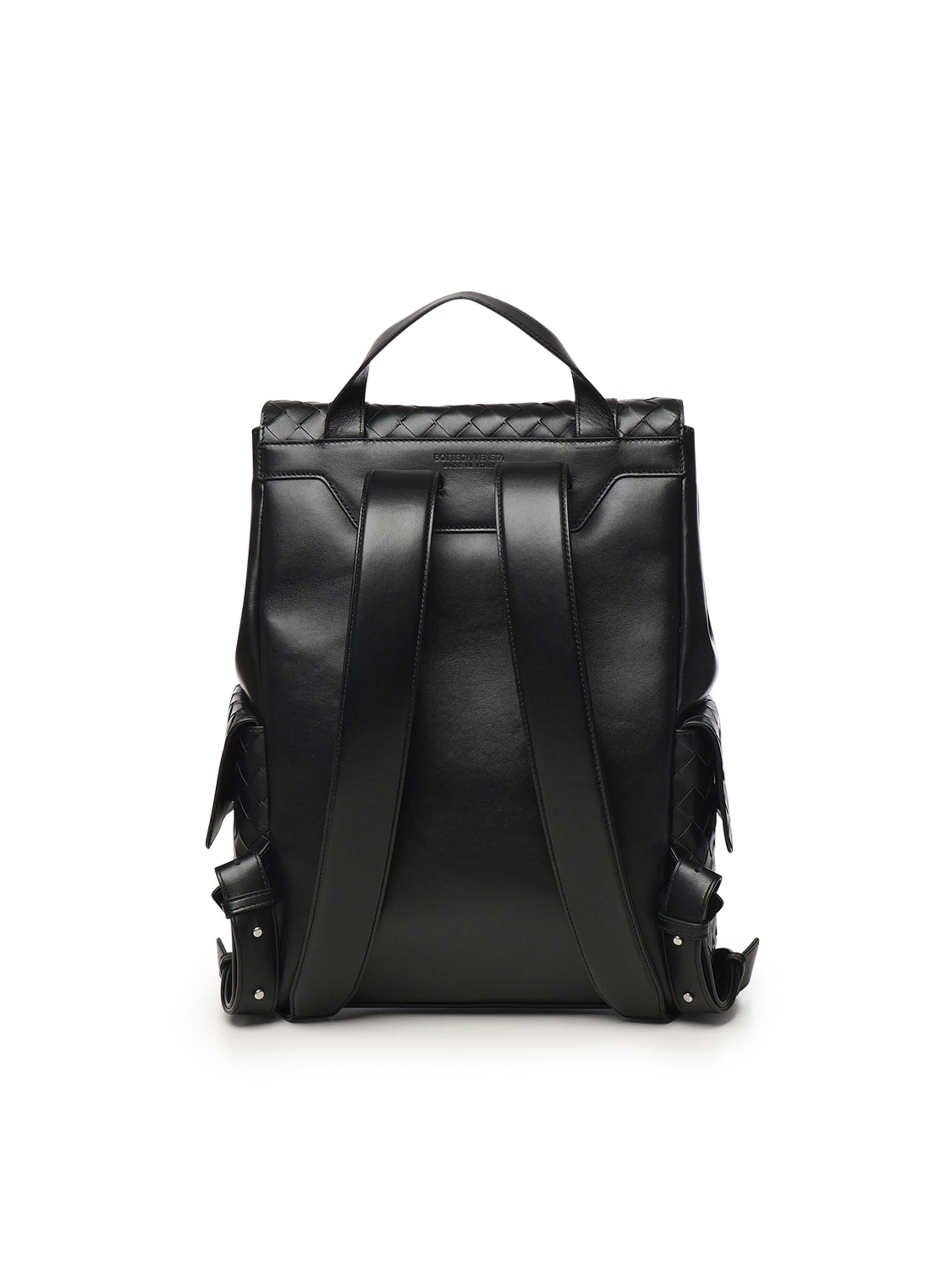 Zaino Back To School Bottega veneta – Гарантія оригінальності – детальний вид