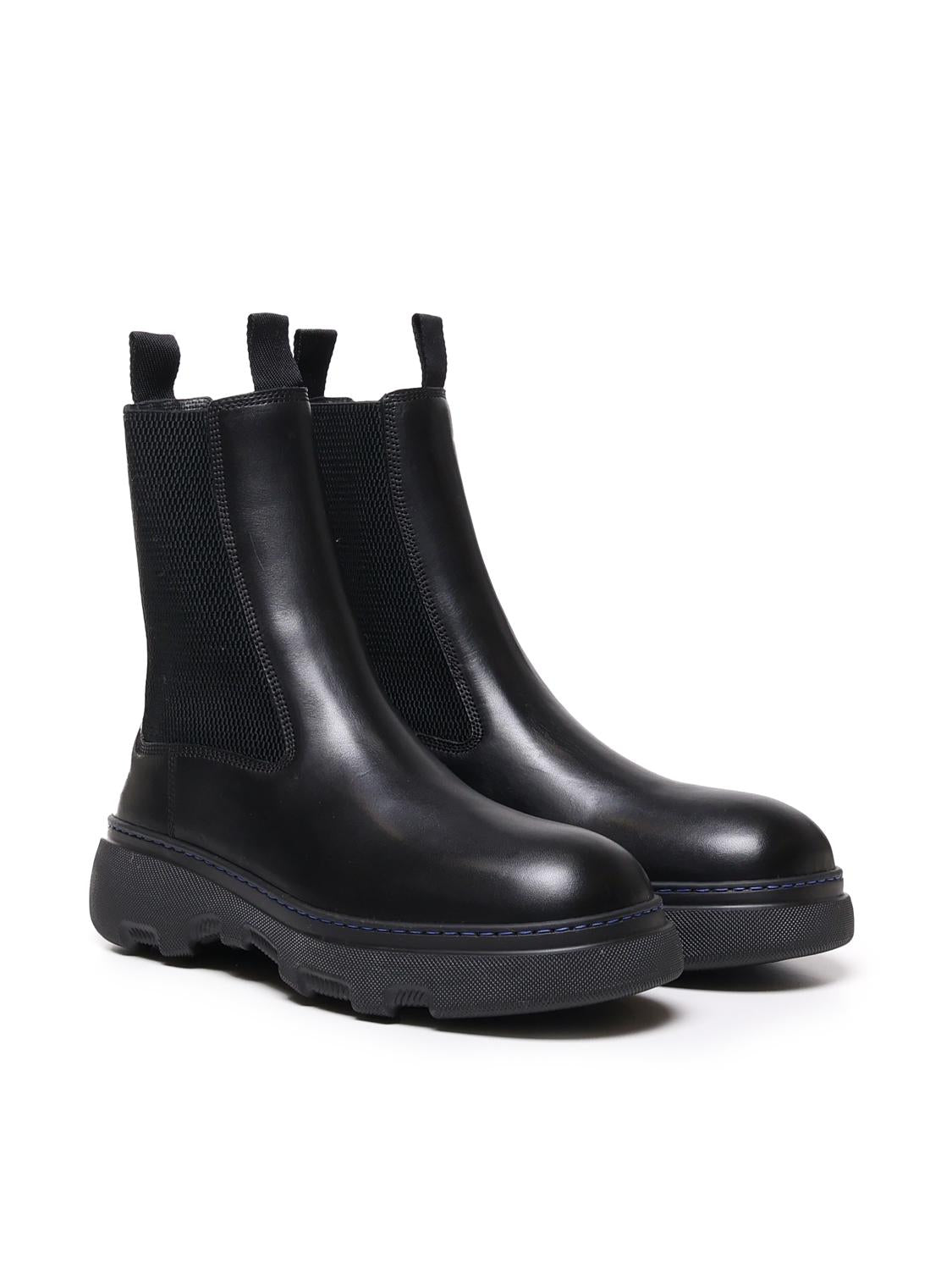 Burberry Footwear оригінал | Швидка доставка Україна – вид ззаду