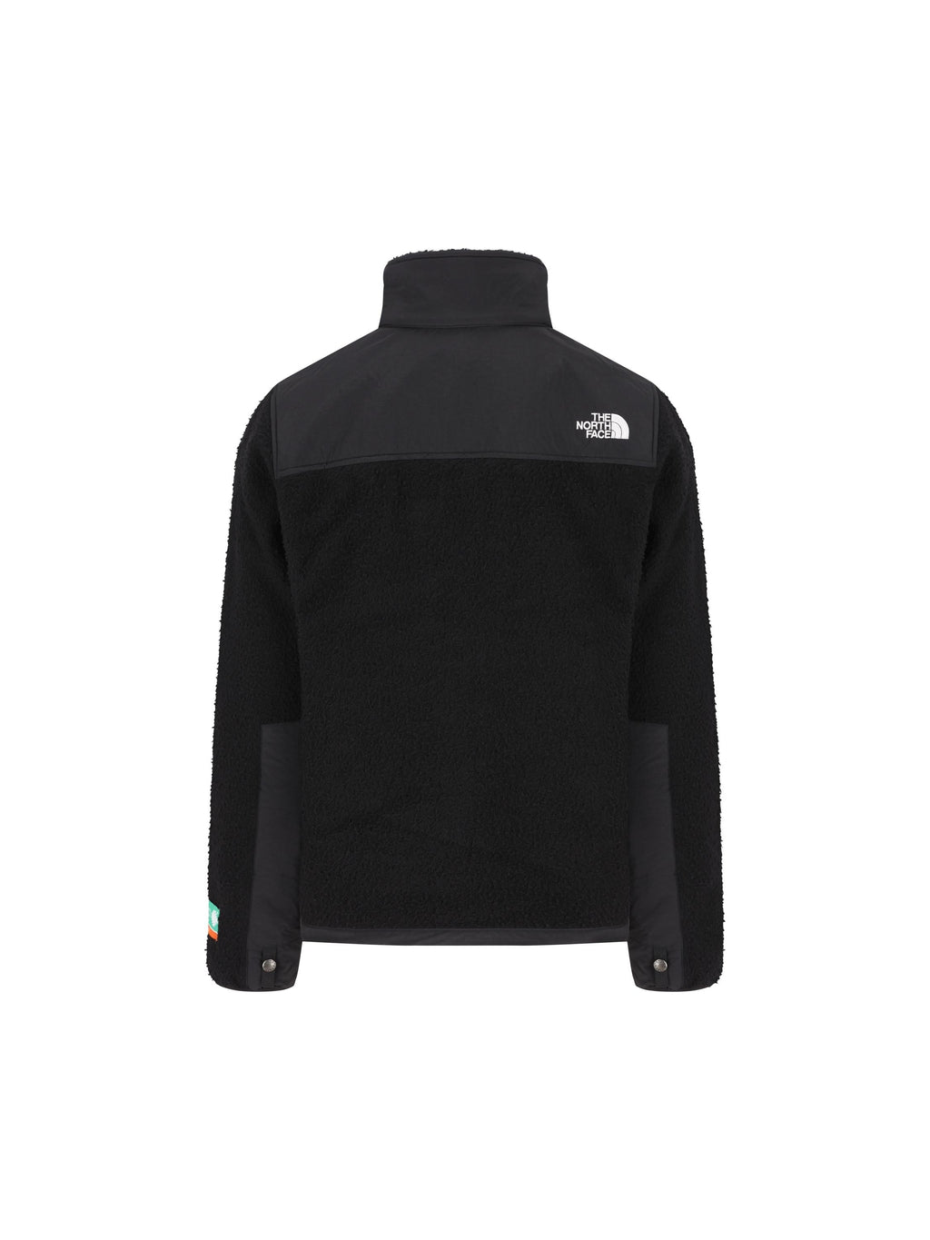 Jacket Made From Recycled Nylon The north face – Гарантія оригінальності – вид ззаду