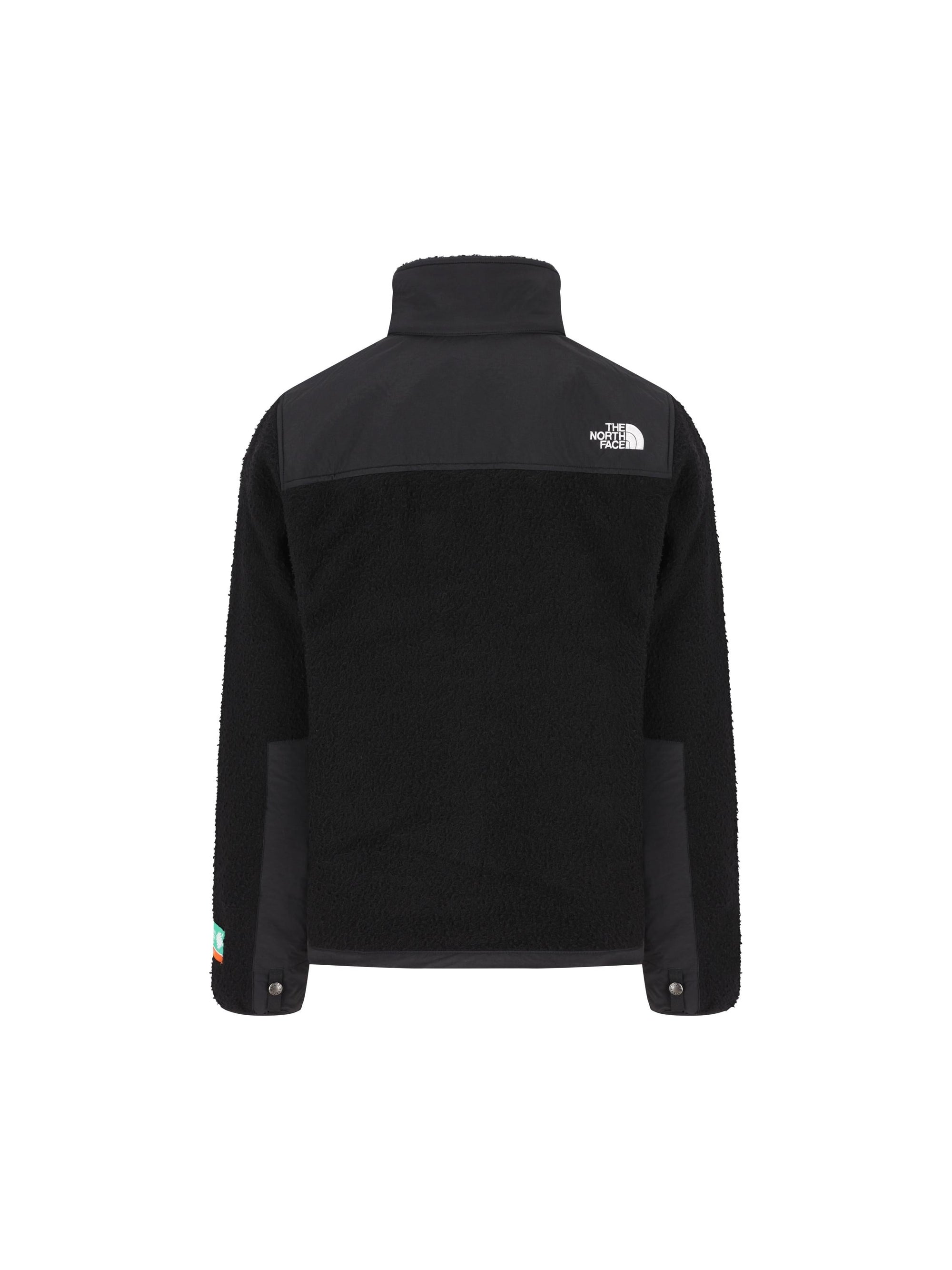 Jacket Made From Recycled Nylon The north face – Гарантія оригінальності – вид ззаду