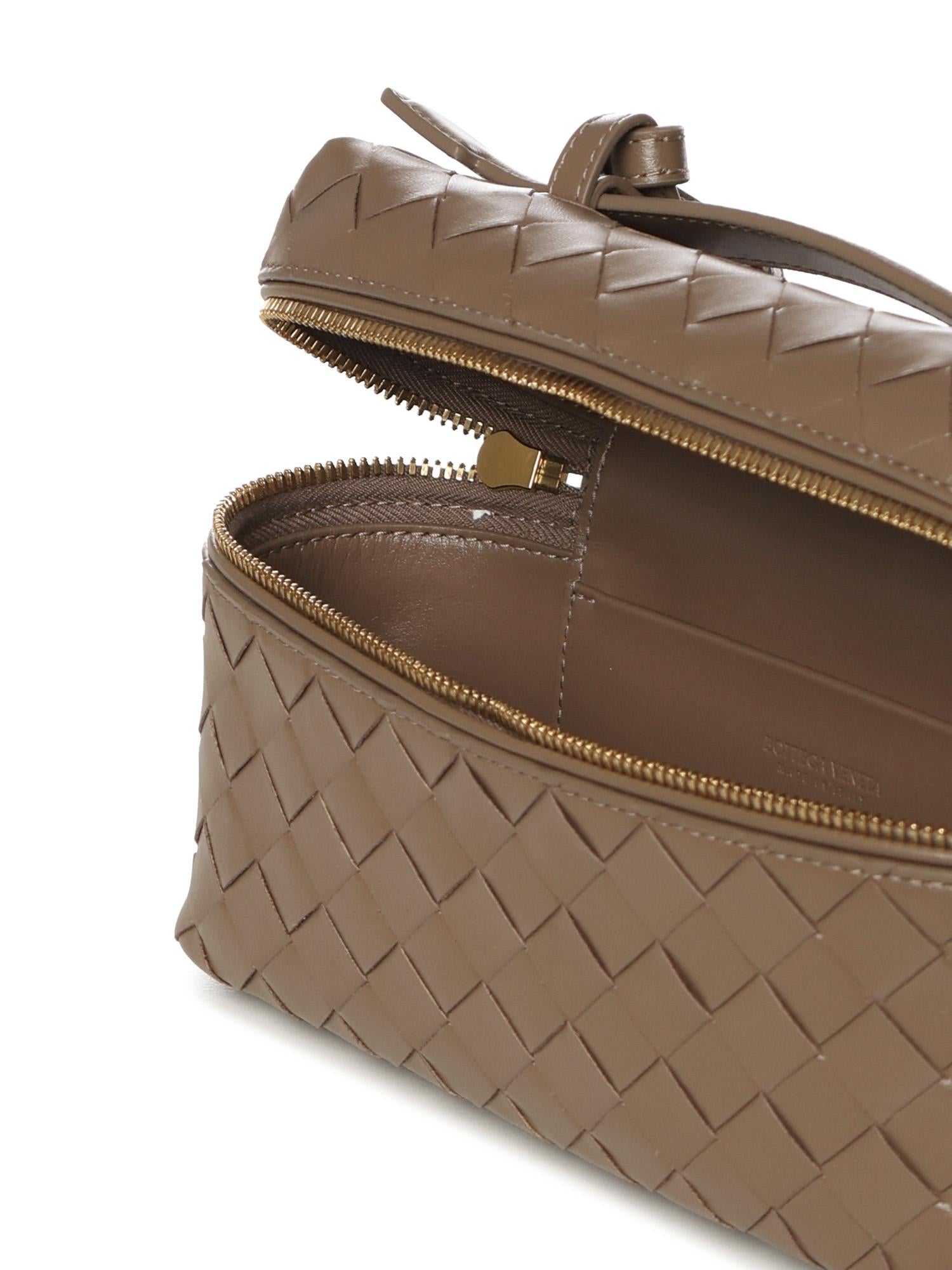 Borsa Vanity Bang Bang In Pelle Bottega veneta оригінал – Купити в Україні – збільшений вид