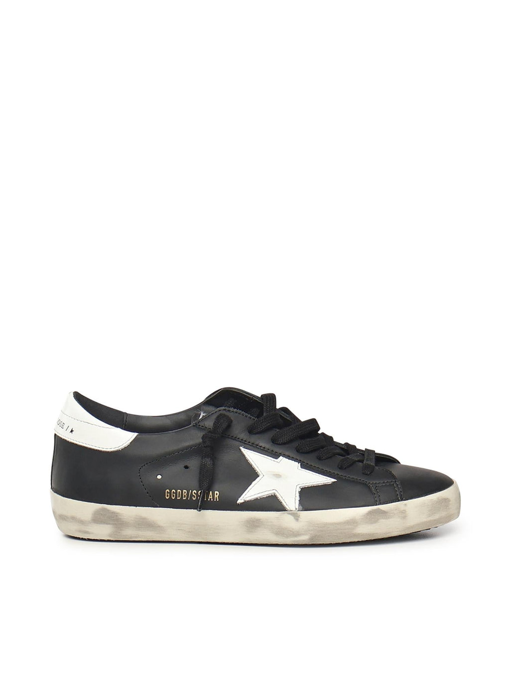 Оригінальна Sneakers Super-Star Golden goose – боковий вид