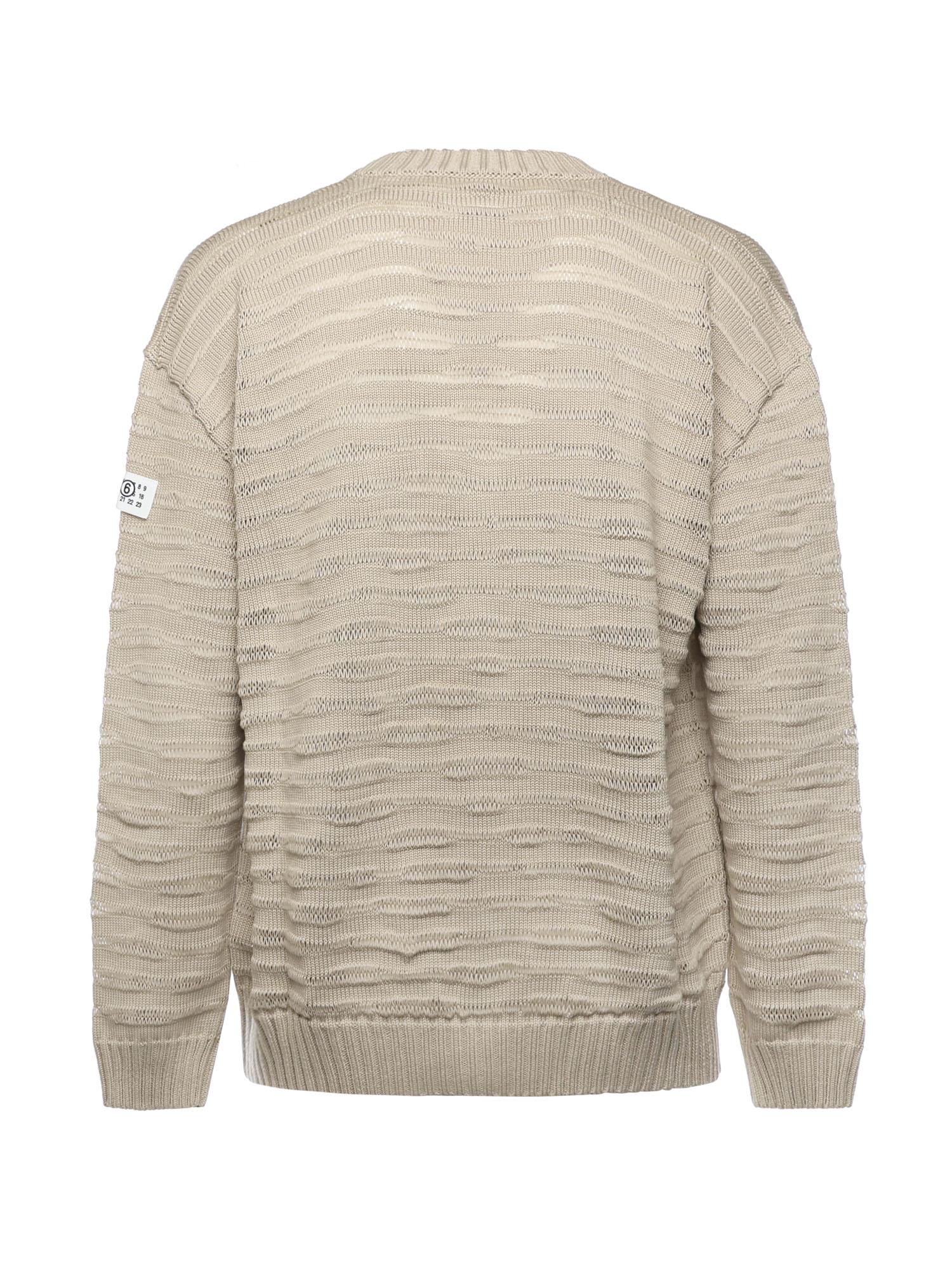 Cardigan In Cotone Maison margiela оригінал – Купити в Україні – детальний вид