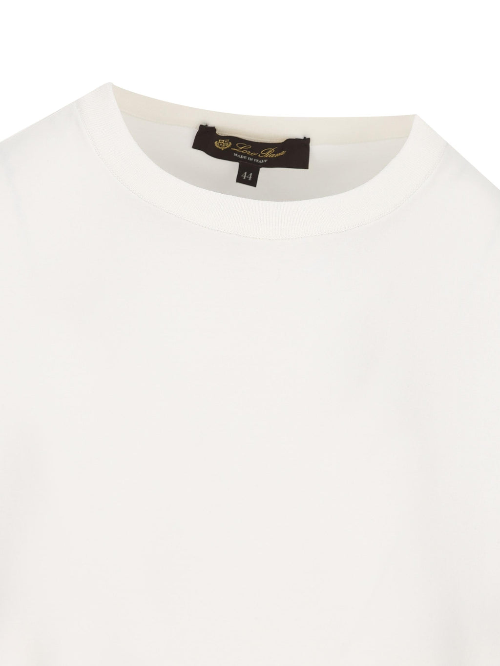T Shirt My T Loro piana – Гарантія оригінальності – детальний вид