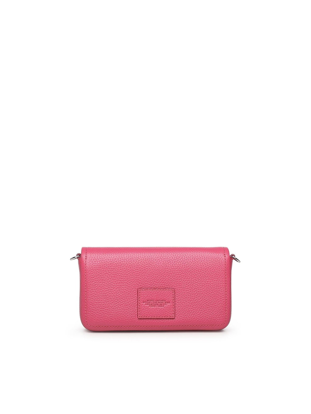 Borsa A Tracolla The Leather Mini Bag Marc jacobs – Гарантія оригінальності – детальний вид