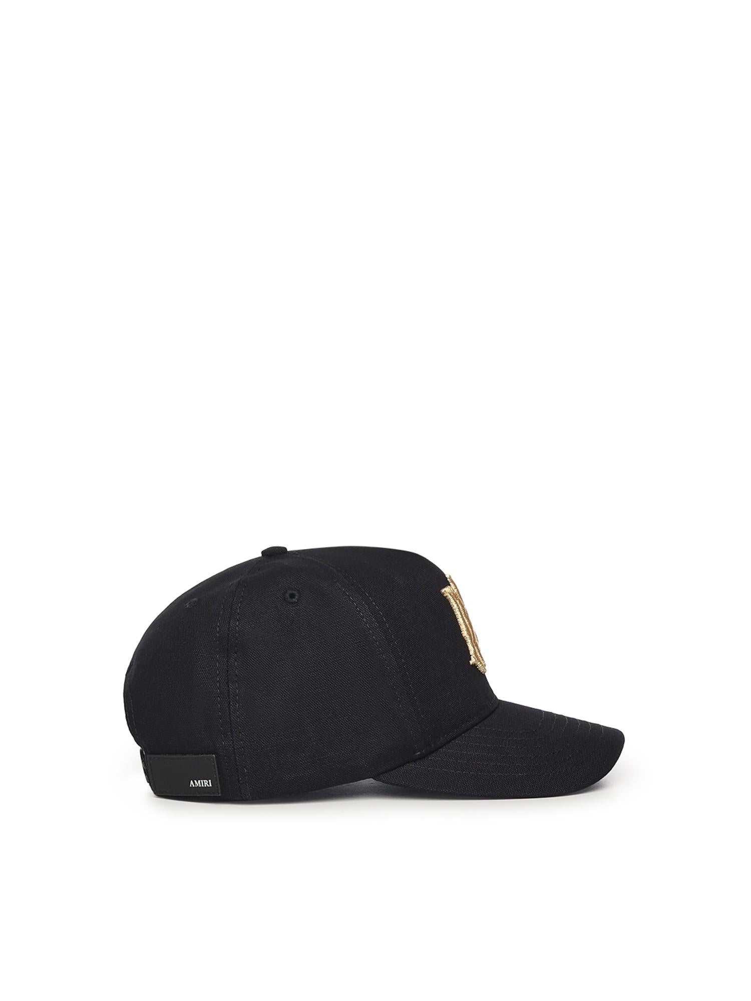 Оригінальна Cappello Ma In Tela Amiri – вид ззаду