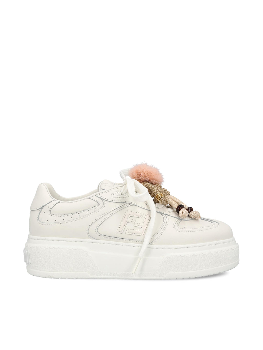 Sneakers Fendi Match Fendi оригінал – Купити в Україні – боковий вид