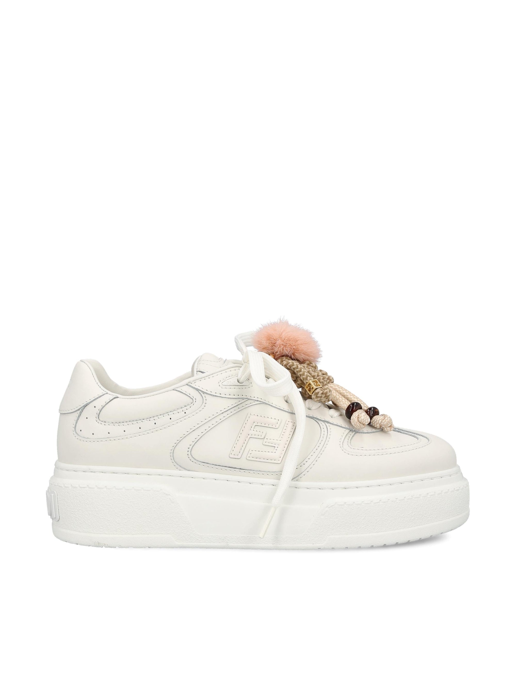 Sneakers Fendi Match Fendi оригінал – Купити в Україні – боковий вид