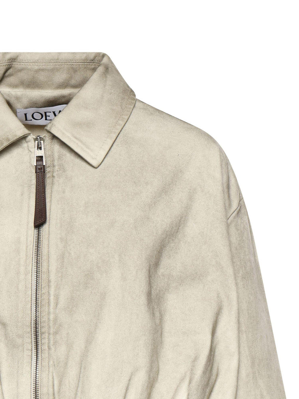 Loewe Outerwear оригінал | Швидка доставка Україна – вид ззаду