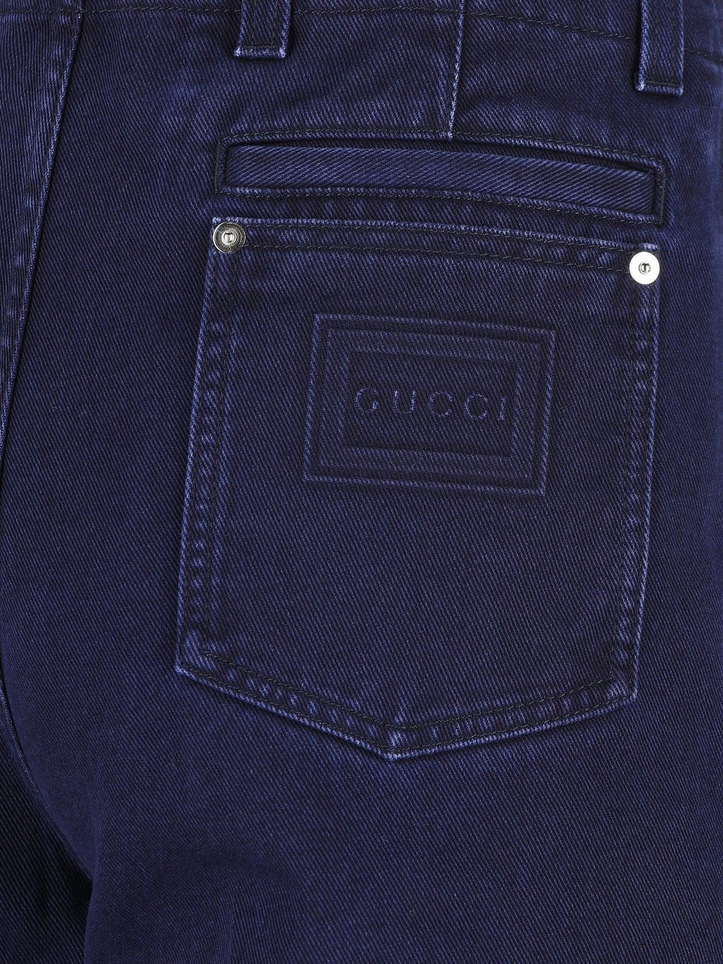 Délavé Denim Pants Gucci – Гарантія оригінальності – збільшений вид