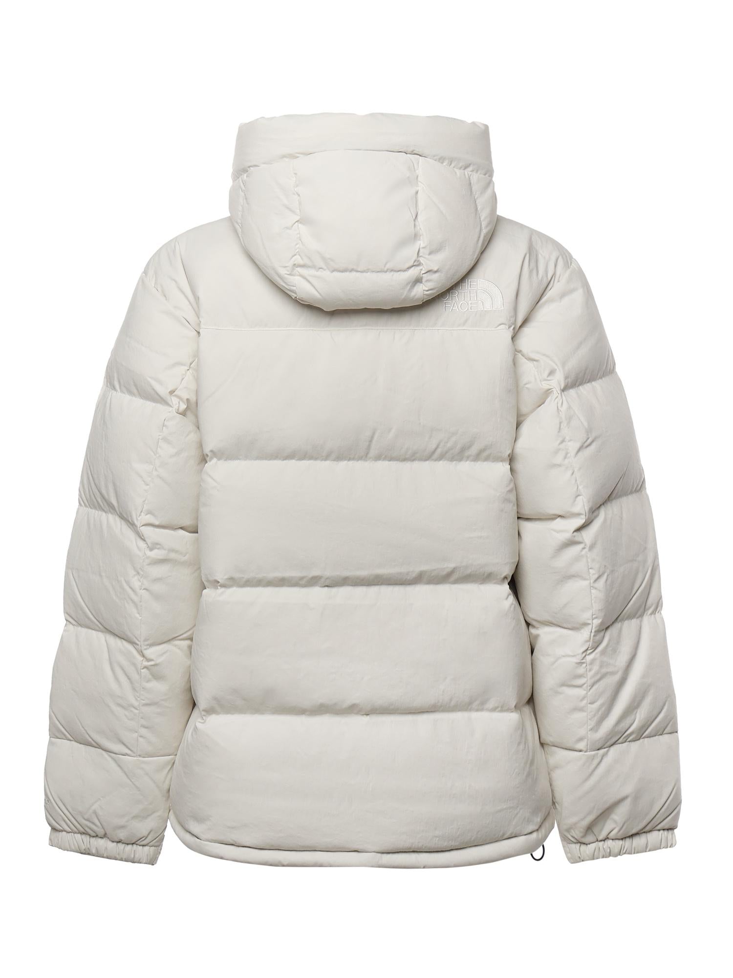 Parka In Piumino Himalayan Con Logo The north face – Гарантія оригінальності – детальний вид