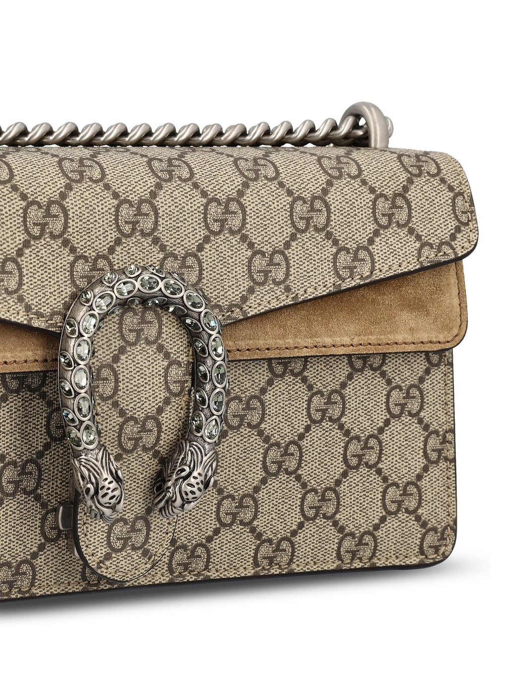 Medium Dionysus Shoulder Bag Gucci оригінал – Купити в Україні – збільшений вид