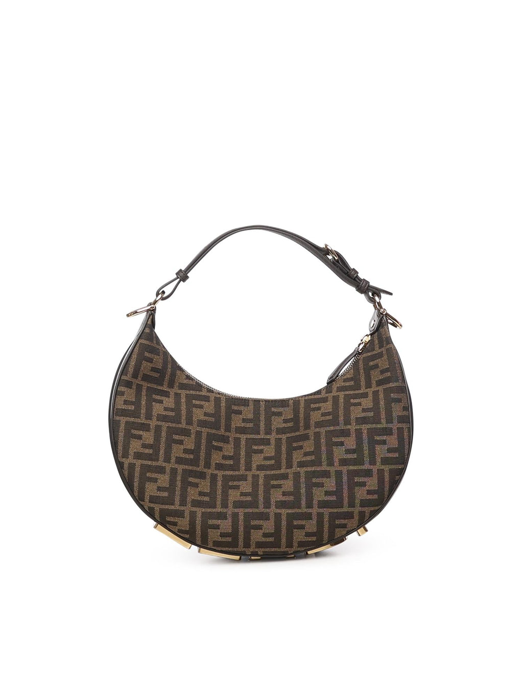 Borsa Hobo Fendigraphy Small Fendi оригінал – Купити в Україні – детальний вид
