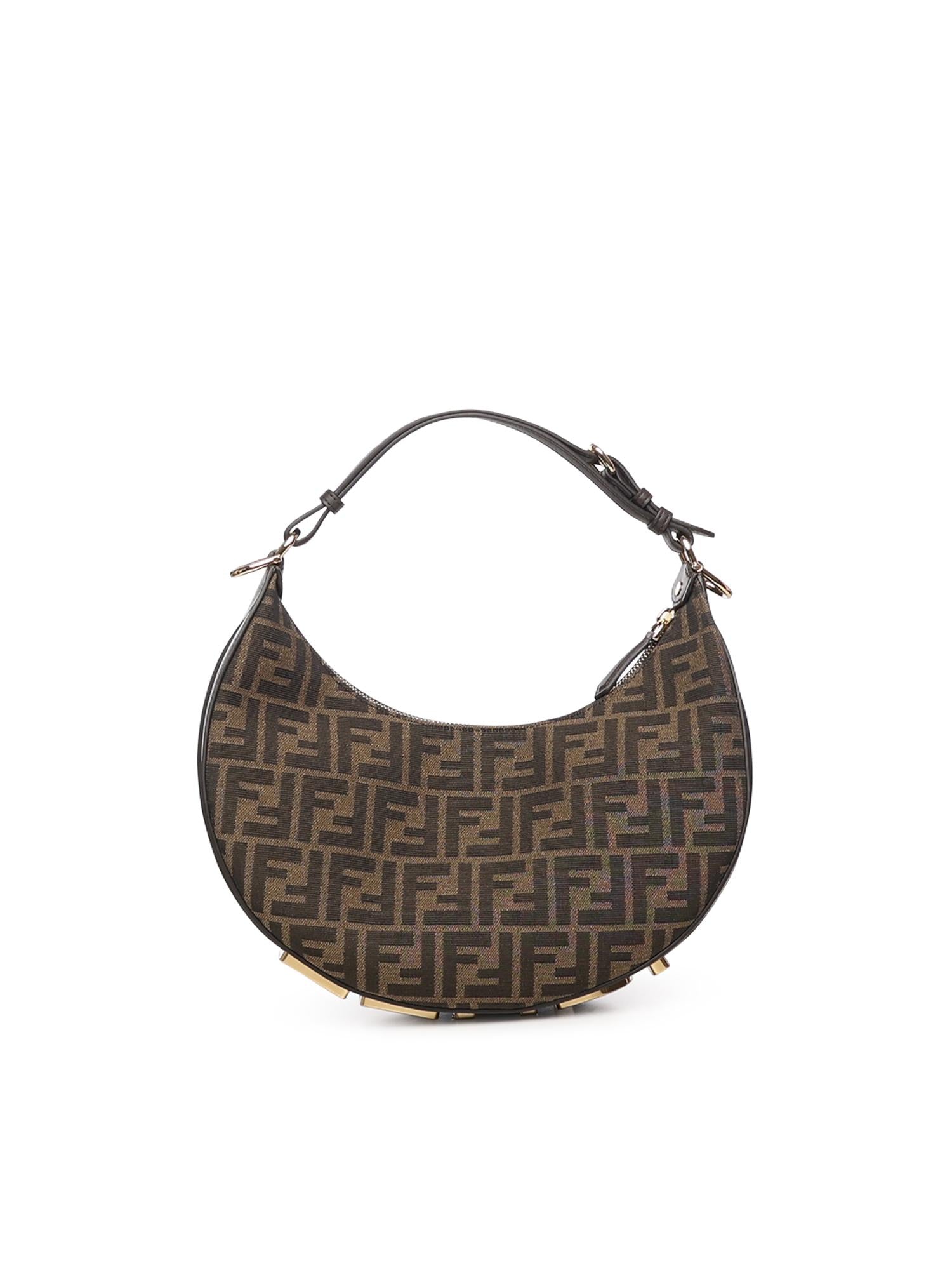 Borsa Hobo Fendigraphy Small Fendi оригінал – Купити в Україні – детальний вид