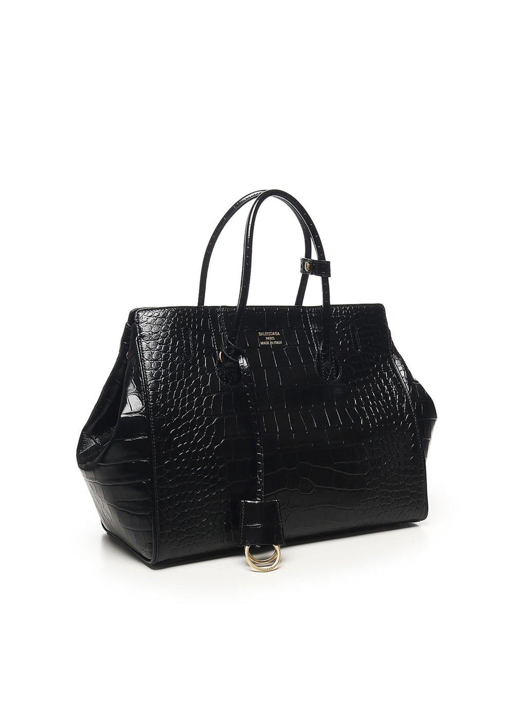 Borsa Carry All Hampton S Balenciaga – Гарантія оригінальності – вид ззаду
