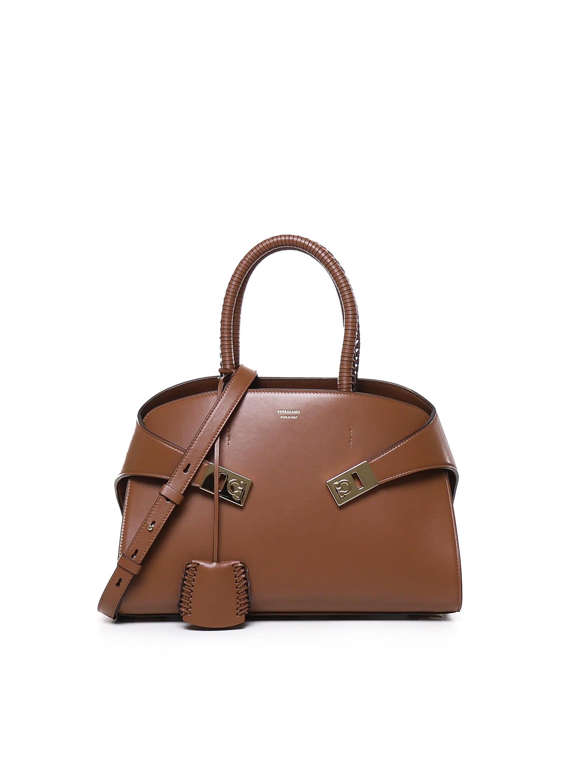 Salvatore ferragamo Bags оригінал | Швидка доставка Україна – боковий вид