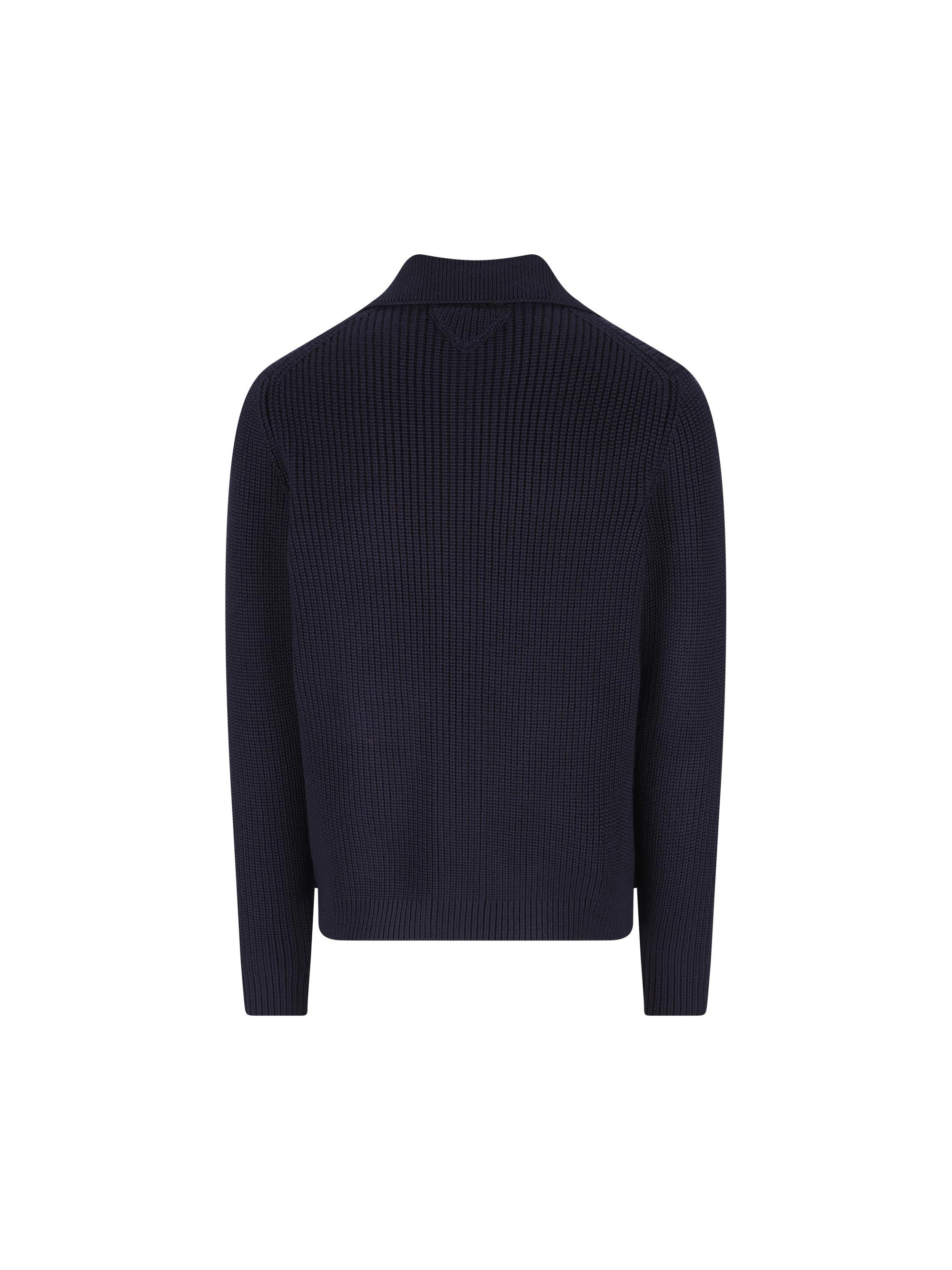 Cashmere Sweater Prada оригінал – Купити в Україні – вид ззаду