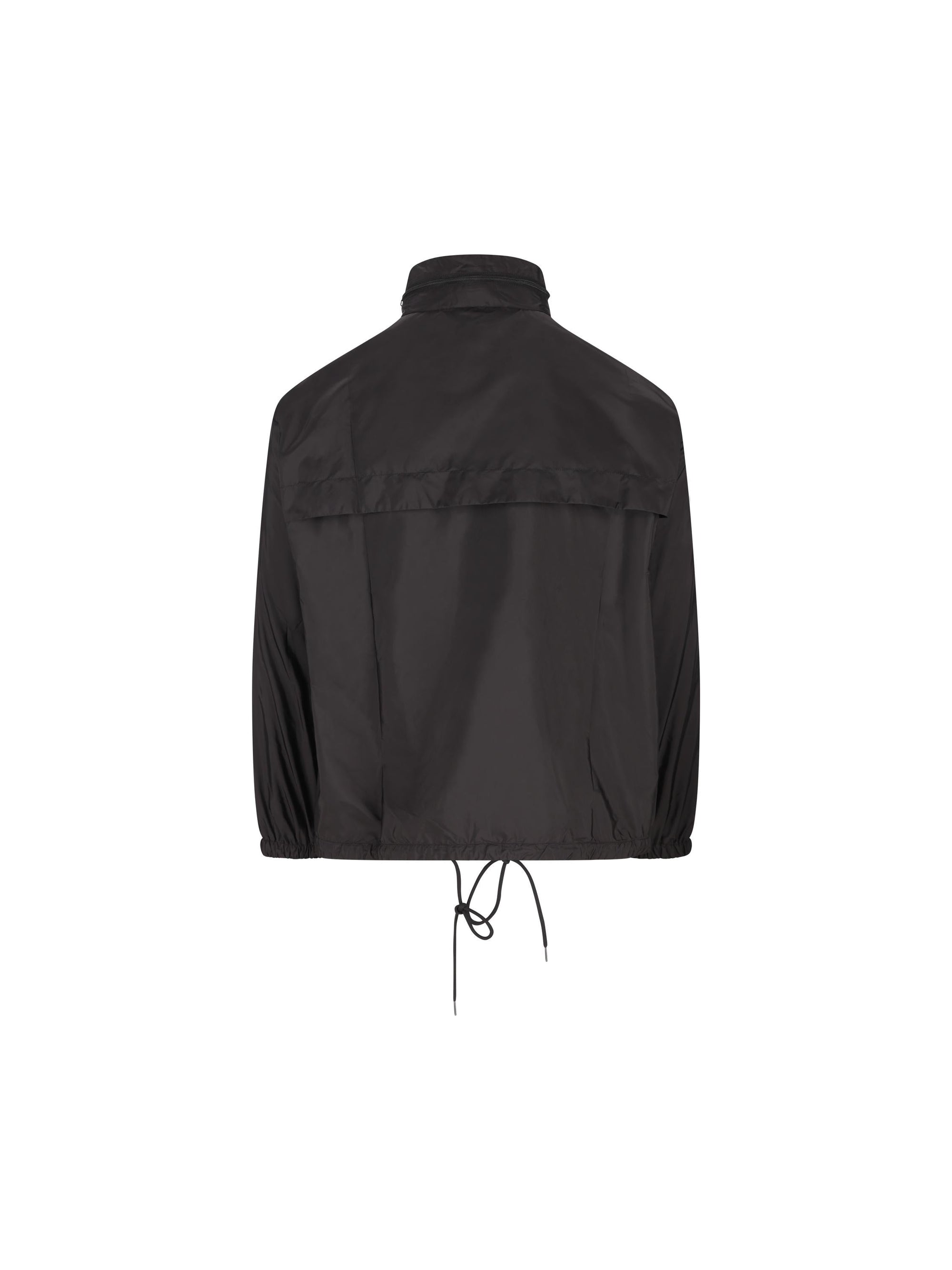 Blouson In Re Nylon Prada оригінал – Купити в Україні – вид ззаду
