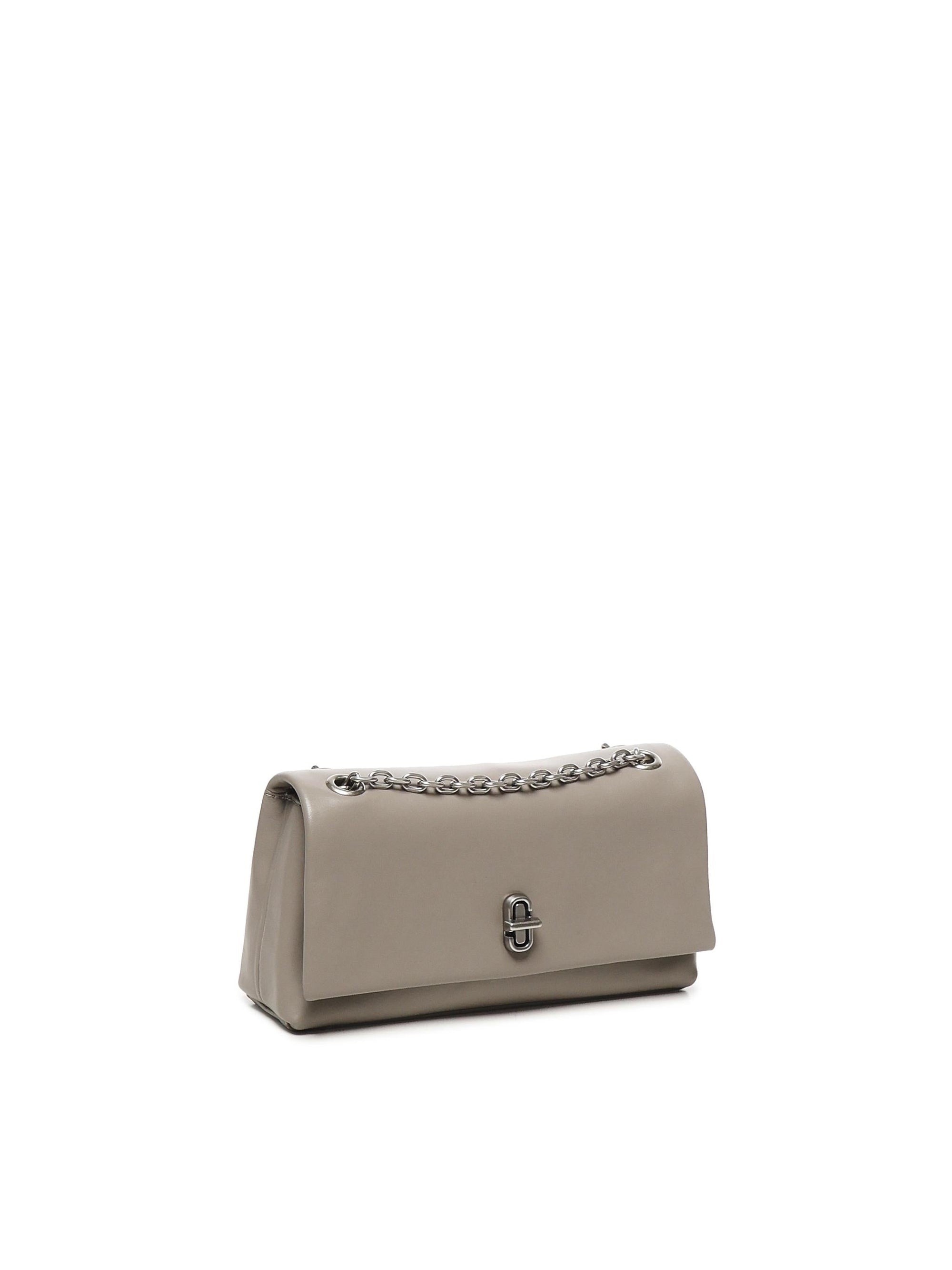 Оригінальна Mini Bag Dual Chain Marc jacobs – вид ззаду
