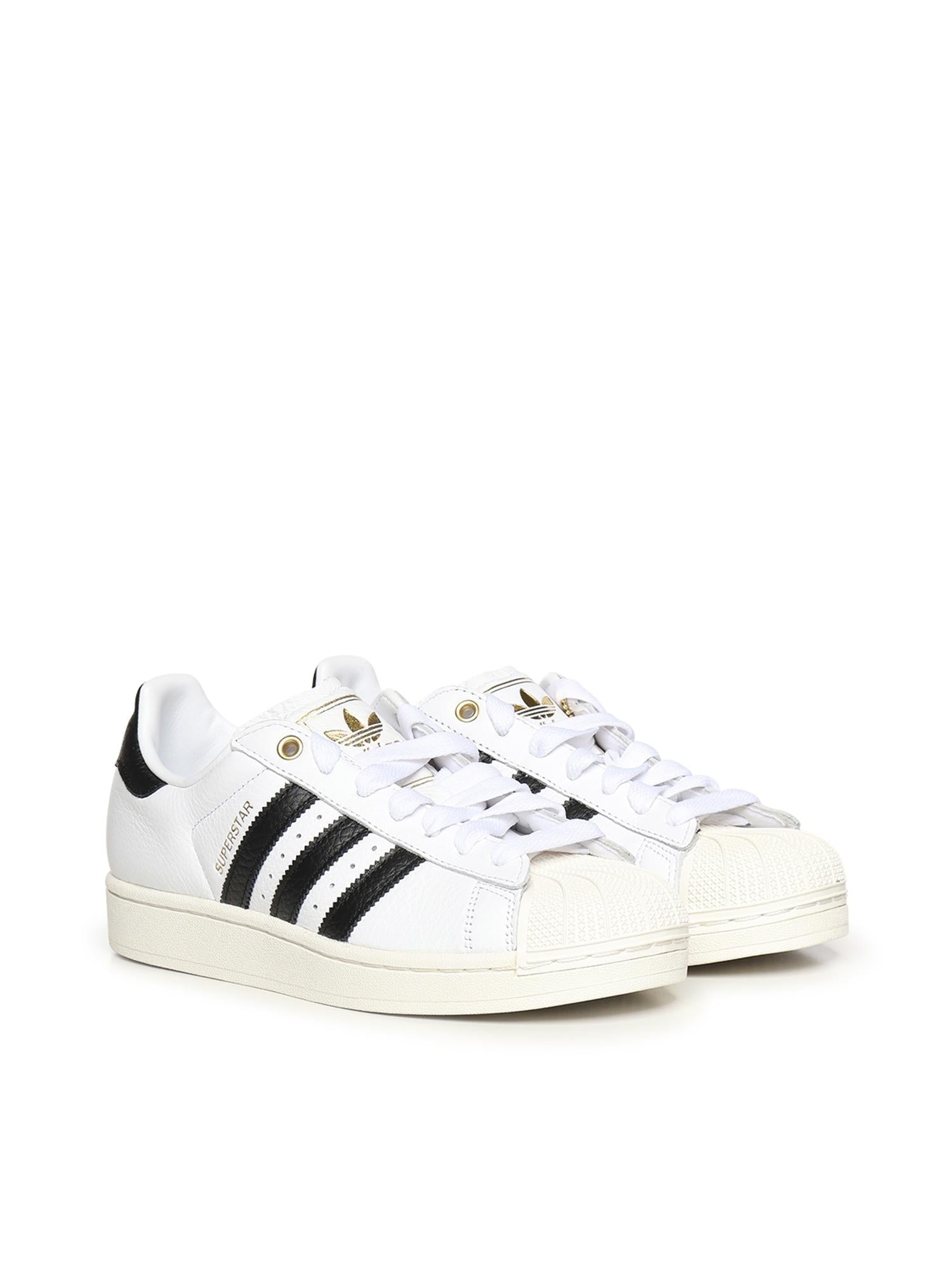 Sneaker Superstar II Adidas – Гарантія оригінальності – вид ззаду - ADIDAS