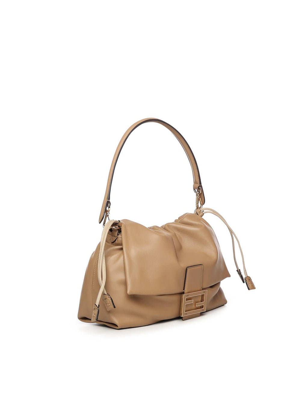 Borsa Mamma Baguette Large Fendi оригінал – Купити в Україні – вид ззаду
