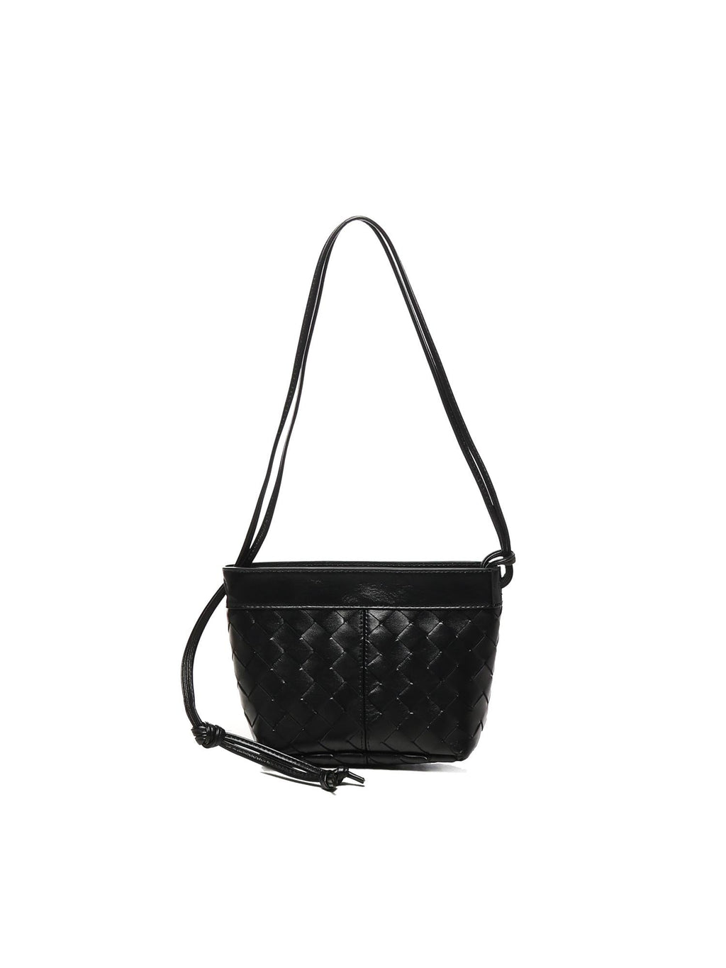Оригінальна Borsa A Spalla 15 Venetian Bottega veneta – боковий вид