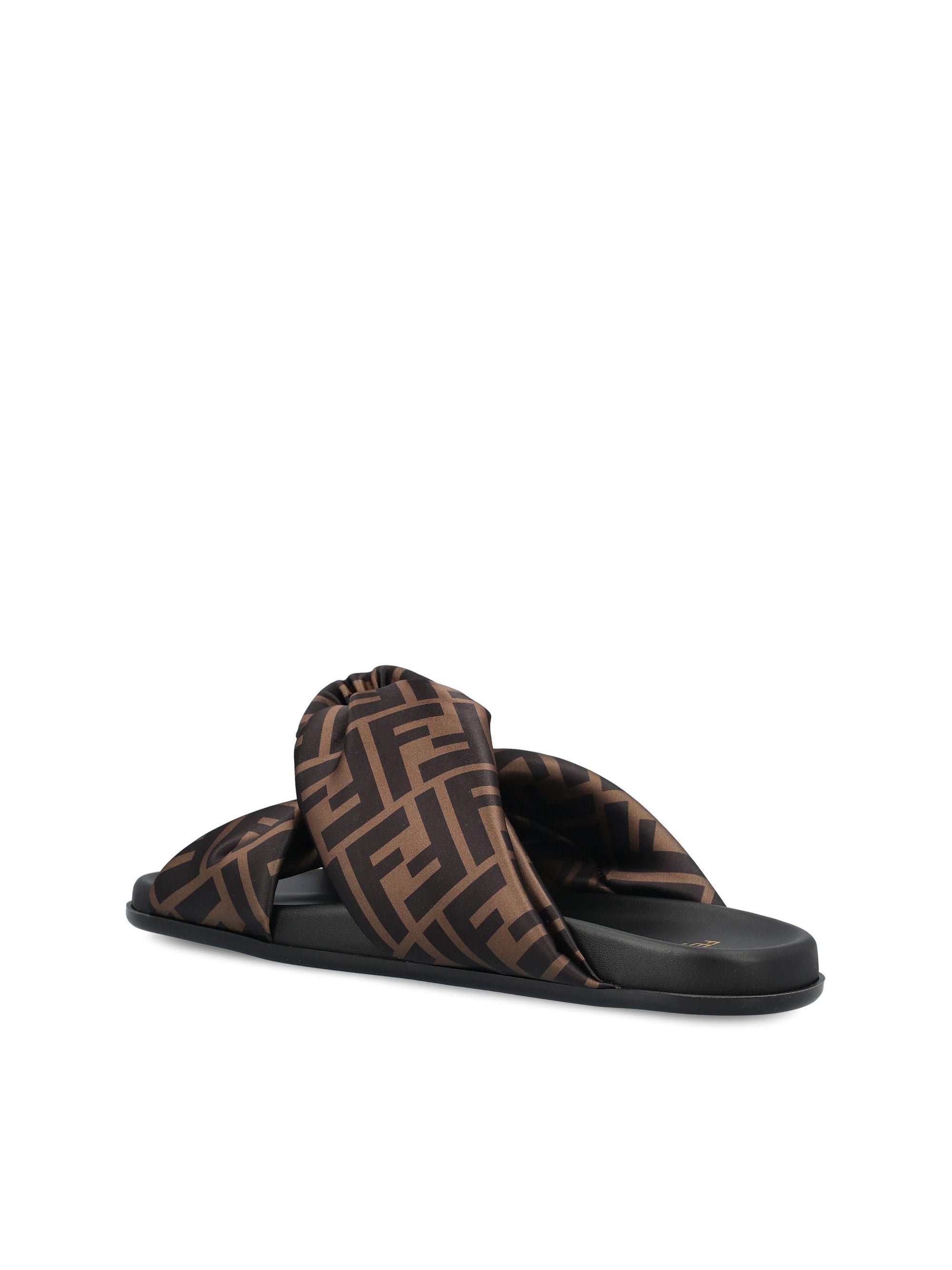 Оригінальна Slide Fendi Feel Fendi – детальний вид