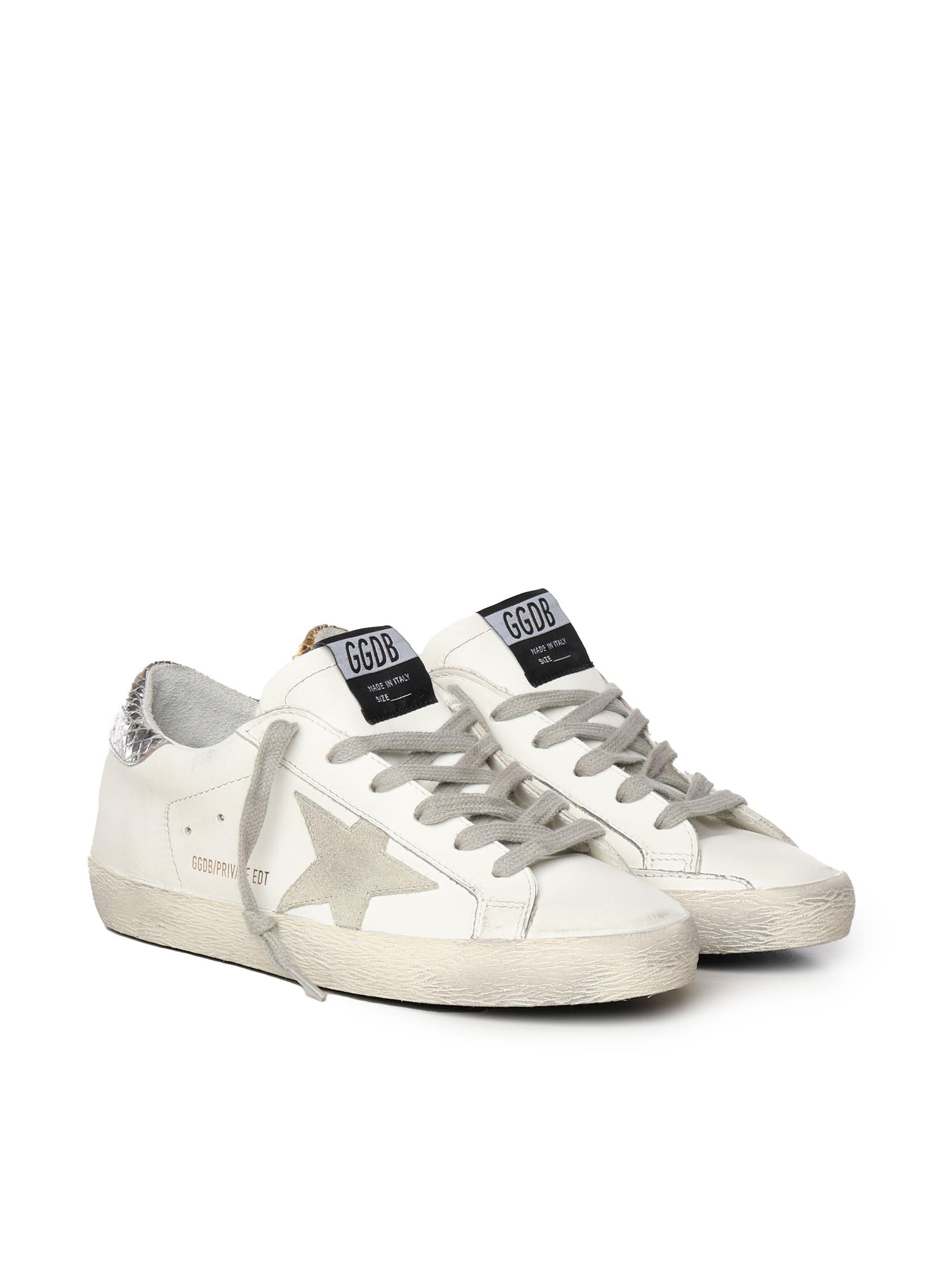 Golden goose Footwear оригінал | Швидка доставка Україна – вид ззаду