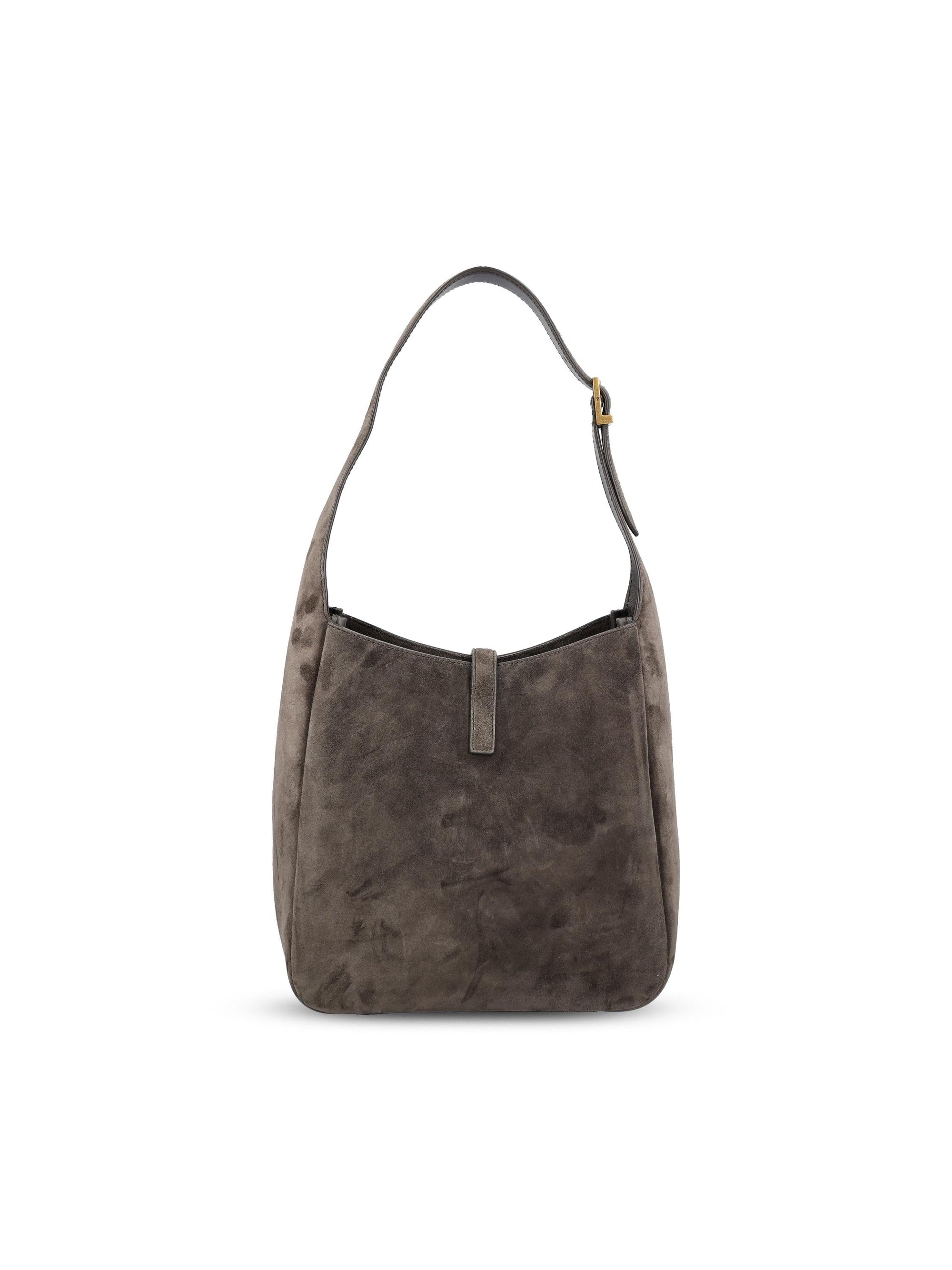 Small Saint Laurent Le 5 A 7 Bag Saint laurent оригінал – Купити в Україні – вид ззаду