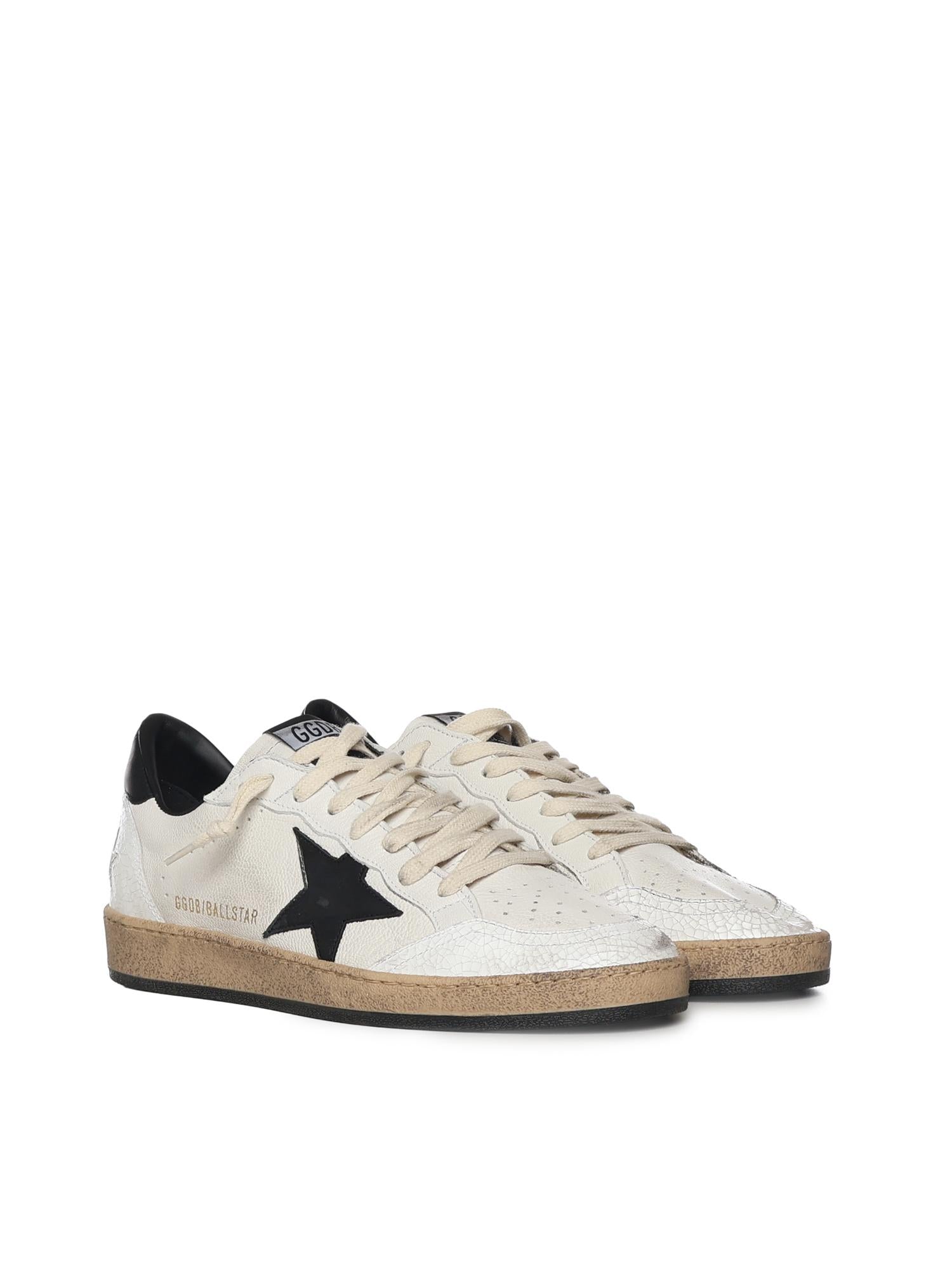 Sneakers Ballstar Golden goose оригінал – Купити в Україні – вид ззаду