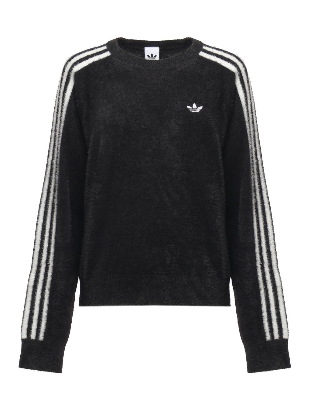 Maglia Adicolor Holiday Con Logo Adidas оригінал – Купити в Україні – боковий вид