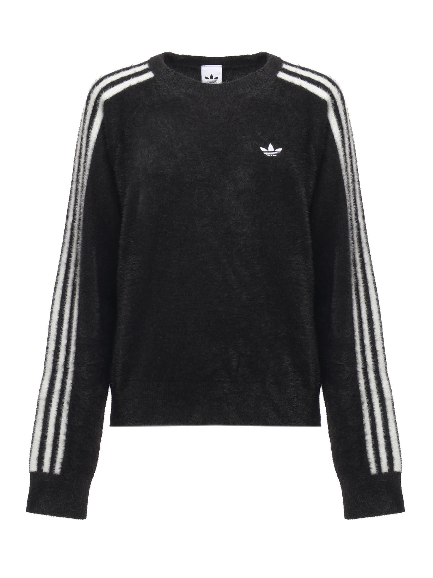 Maglia Adicolor Holiday Con Logo Adidas оригінал – Купити в Україні – боковий вид