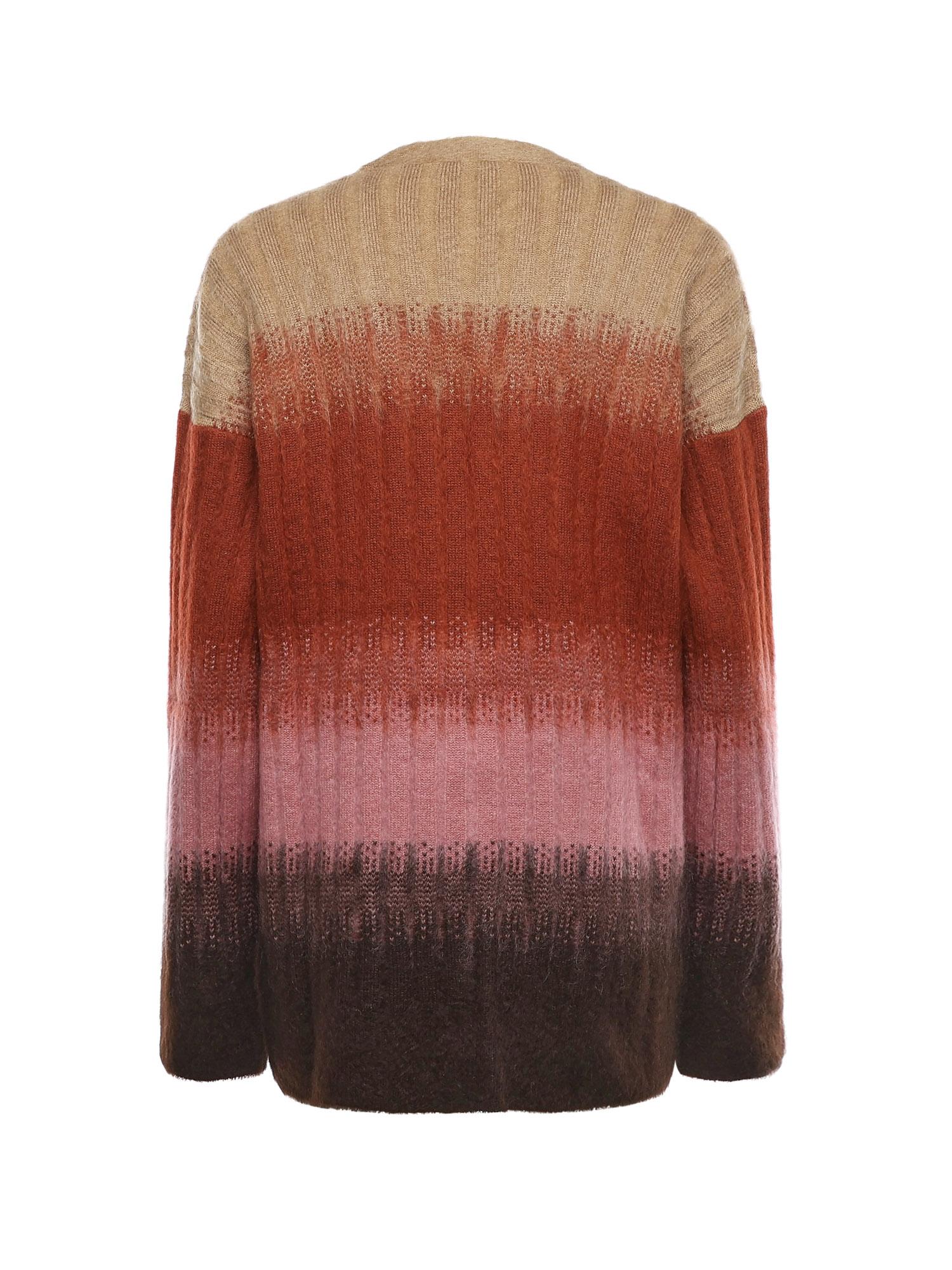Оригінальна Cardigan In Mohair E Lana Fendi – детальний вид